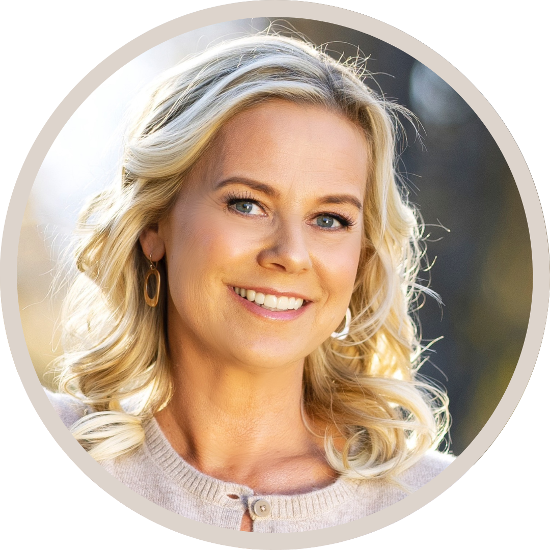 Headshot of Patricia Kennedy, founder of Rendezvous Design