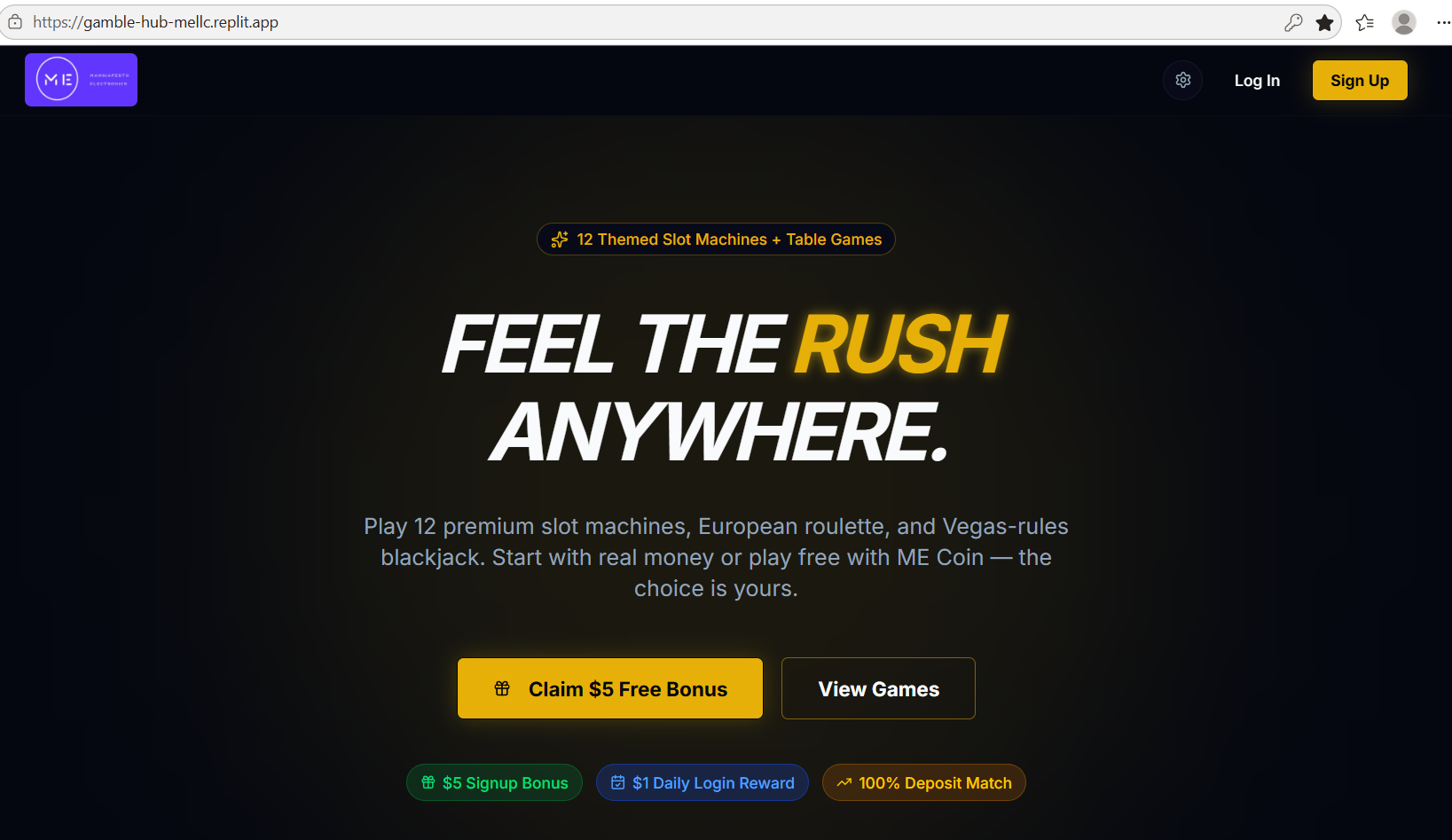 ME Casino