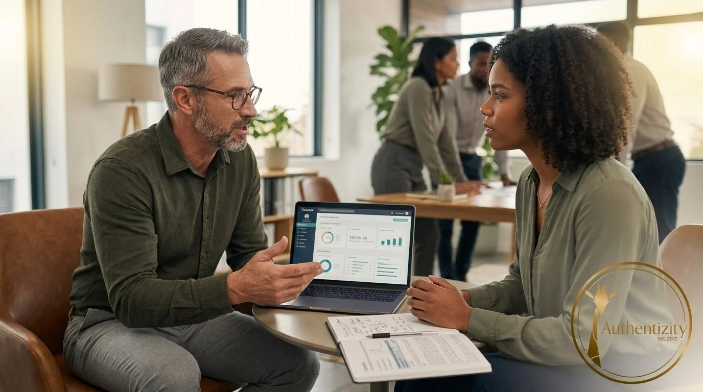One-on-one strategy sessions help translate complex crisis planning into actionable communication steps.
