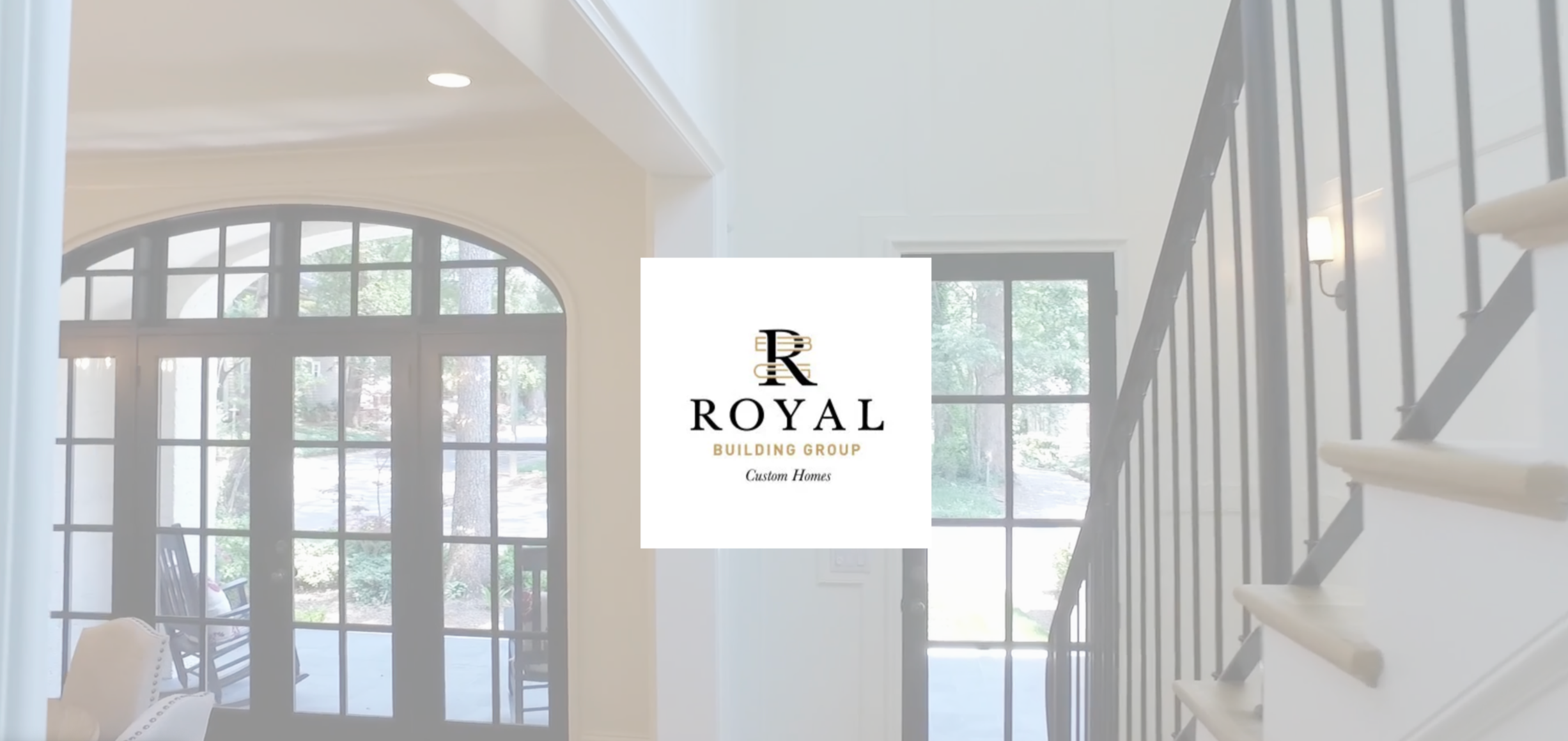 Royal Building Group - Branding & Website Design