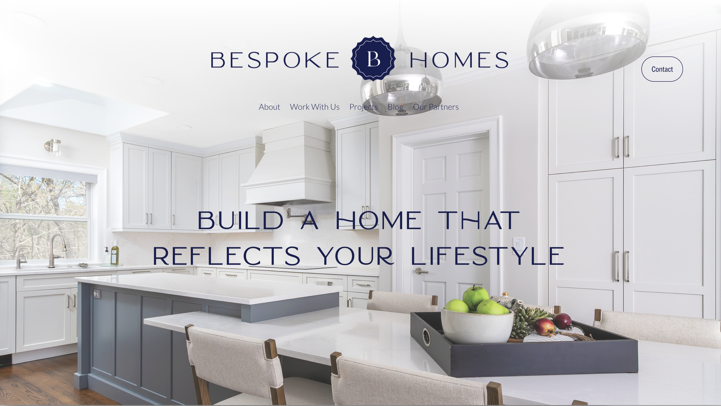 Bespoke Custom Home