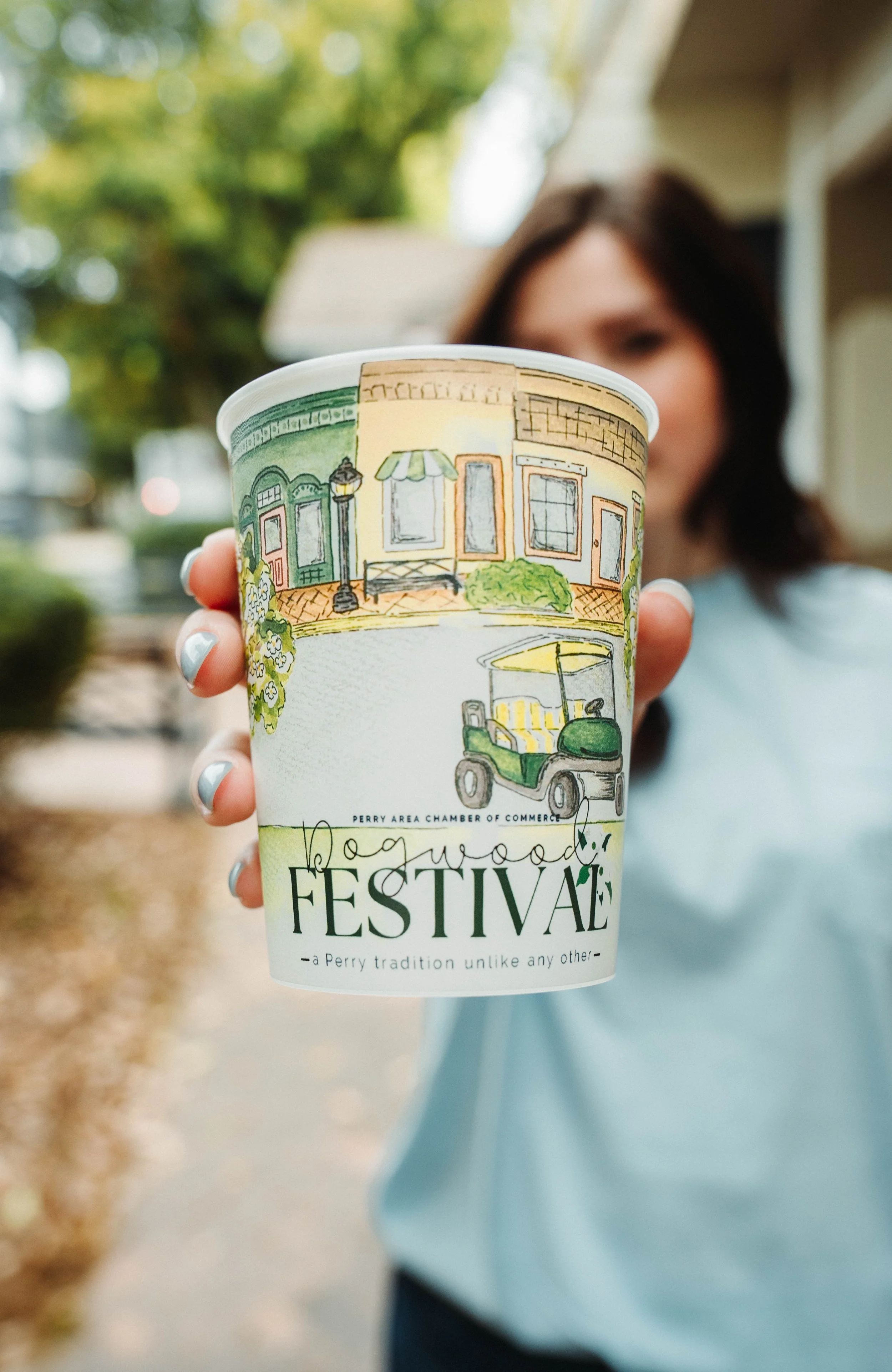 SHOP — Perry Dogwood Festival