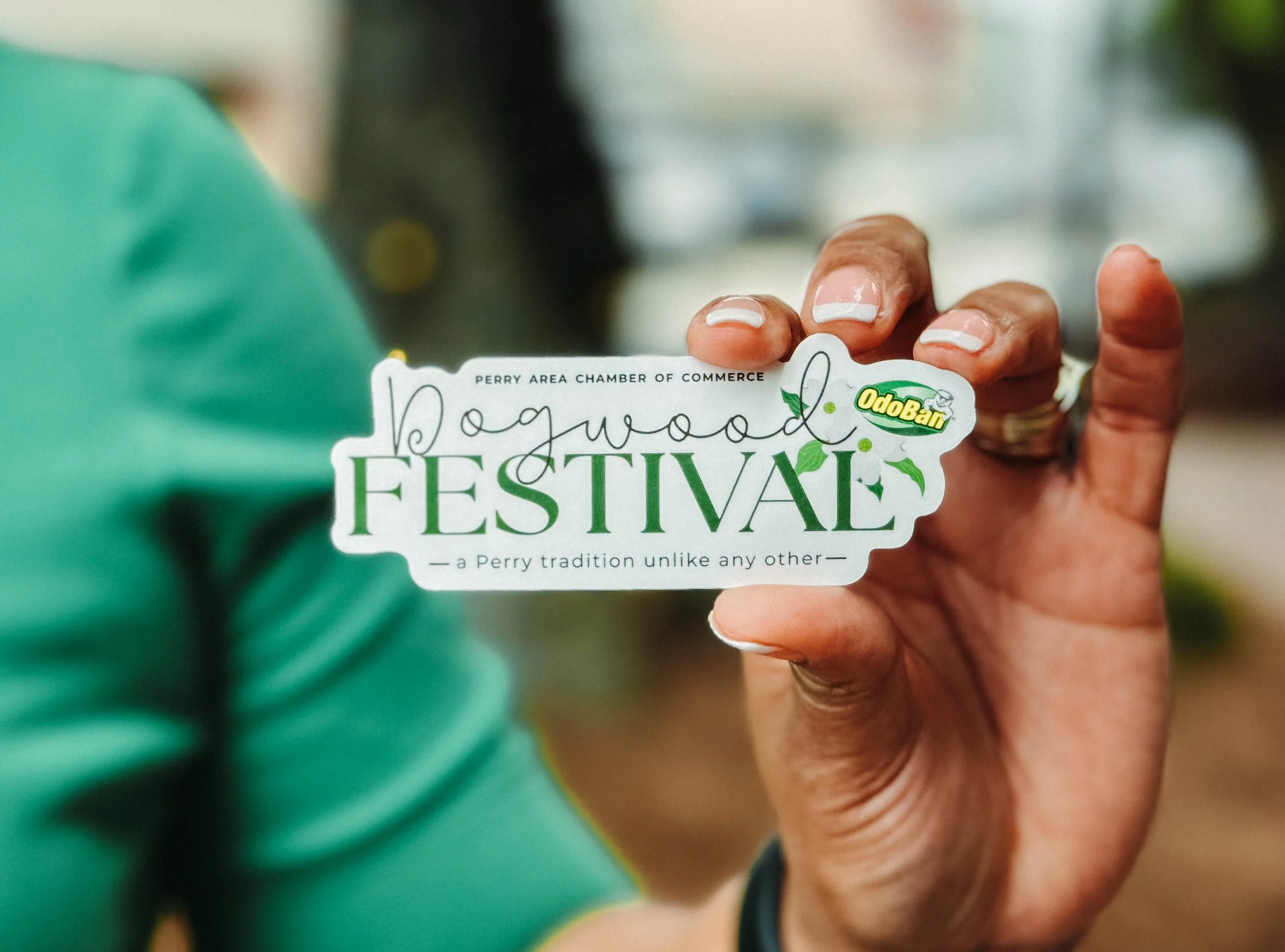 SHOP — Perry Dogwood Festival