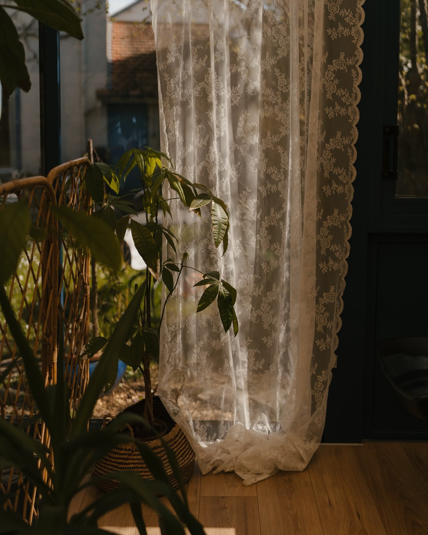 3/100

&laquo;&nbsp;Me time&nbsp;&raquo; chez @atelierparalleledijon et son cocon baign&eacute; dans la lumi&egrave;re. J&rsquo;y pensais depuis hier soir, cette verri&egrave;re dans son jardin, pour mieux observer la nature et ses petits oiseaux !

