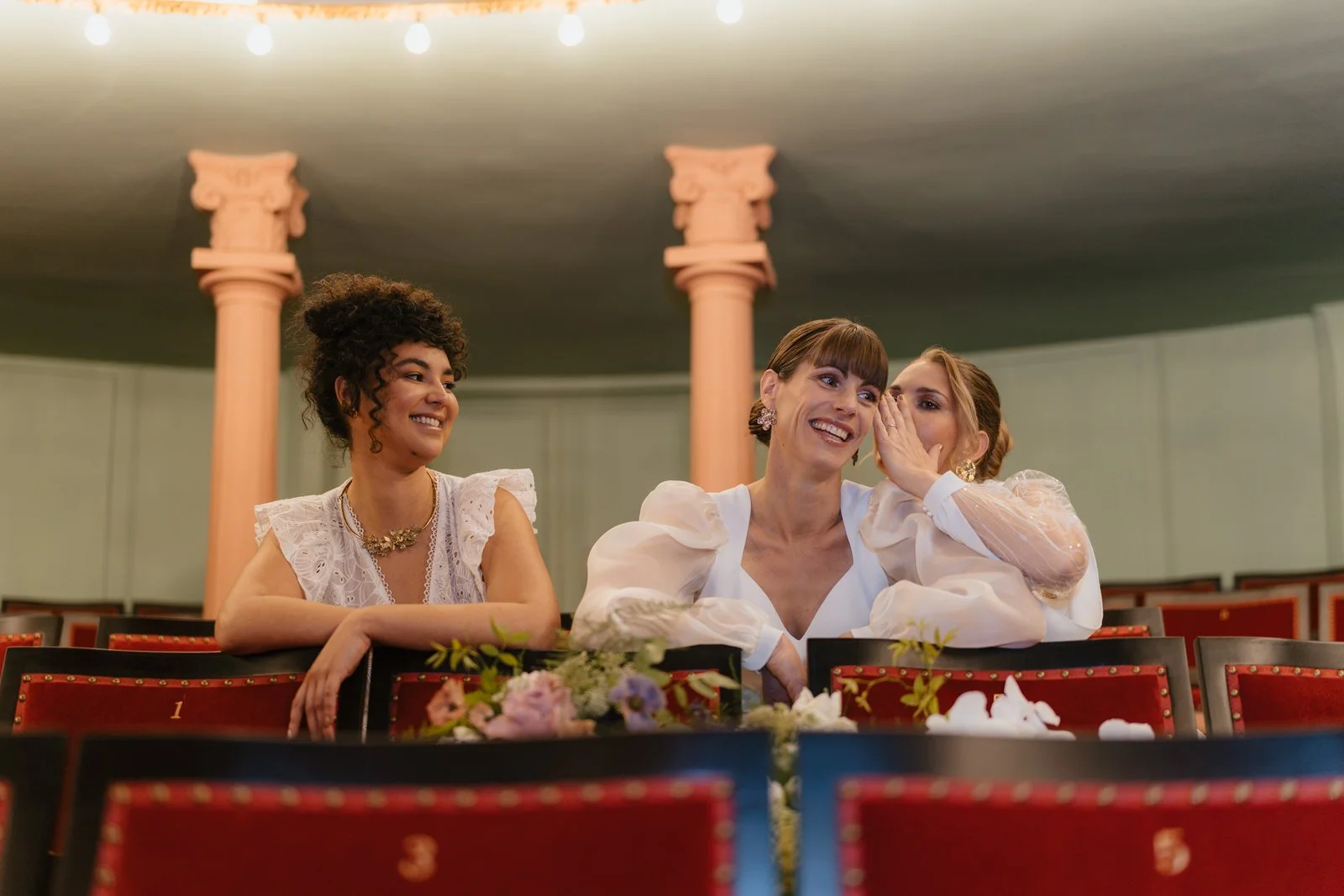 Collection Souveraines au Théâtre de Dole