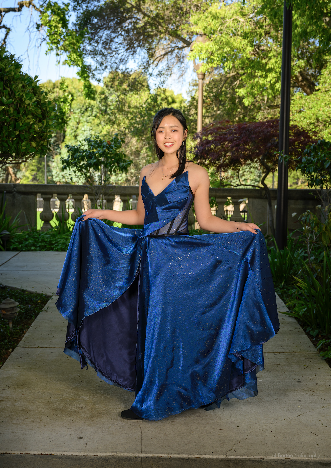 Prom 2024 - Midnight Leaves