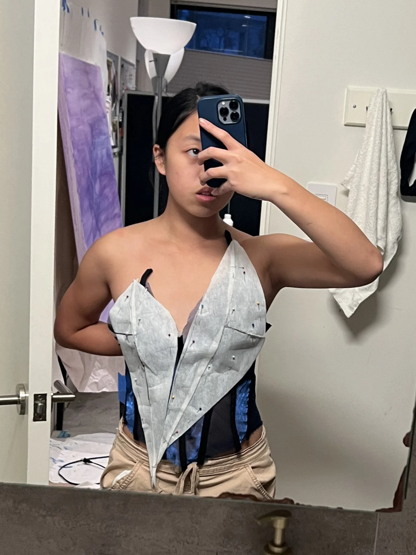 Structural interfacing