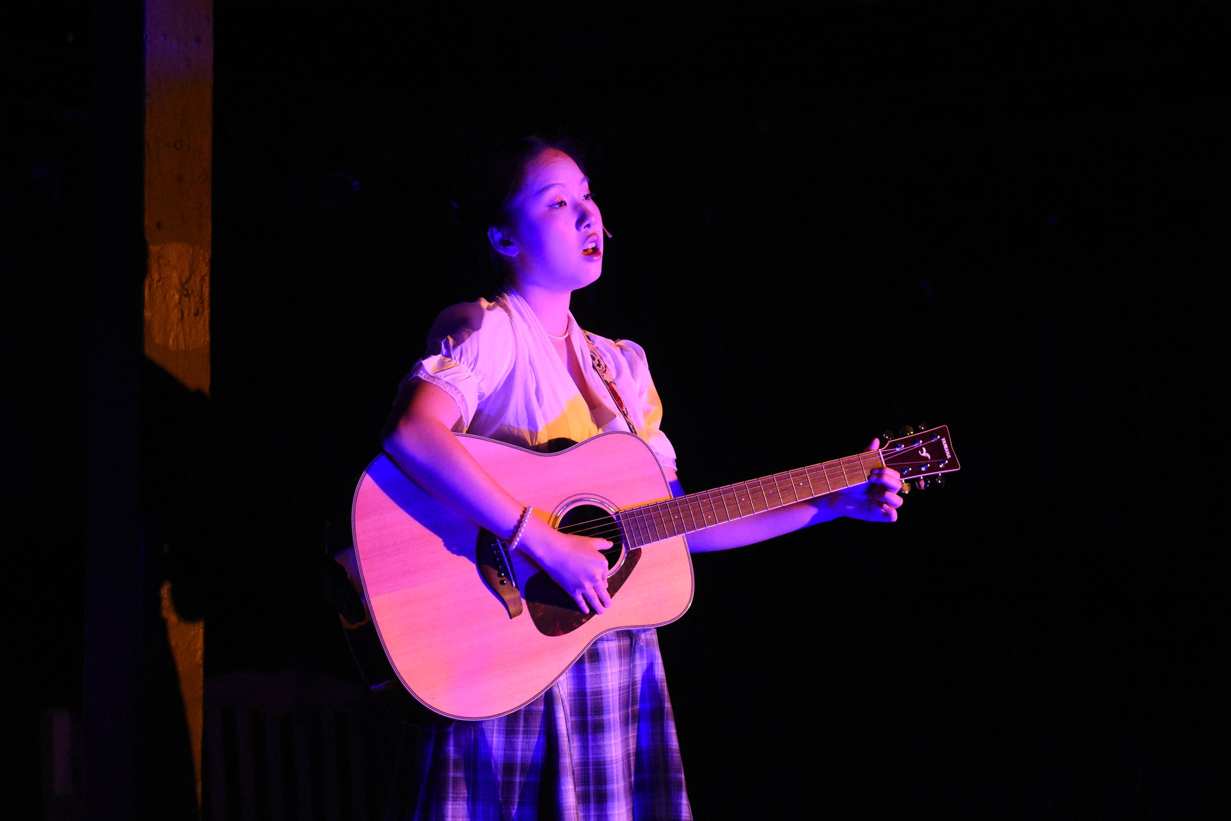 The Moors - Emilie (photos by Ashley Dong)