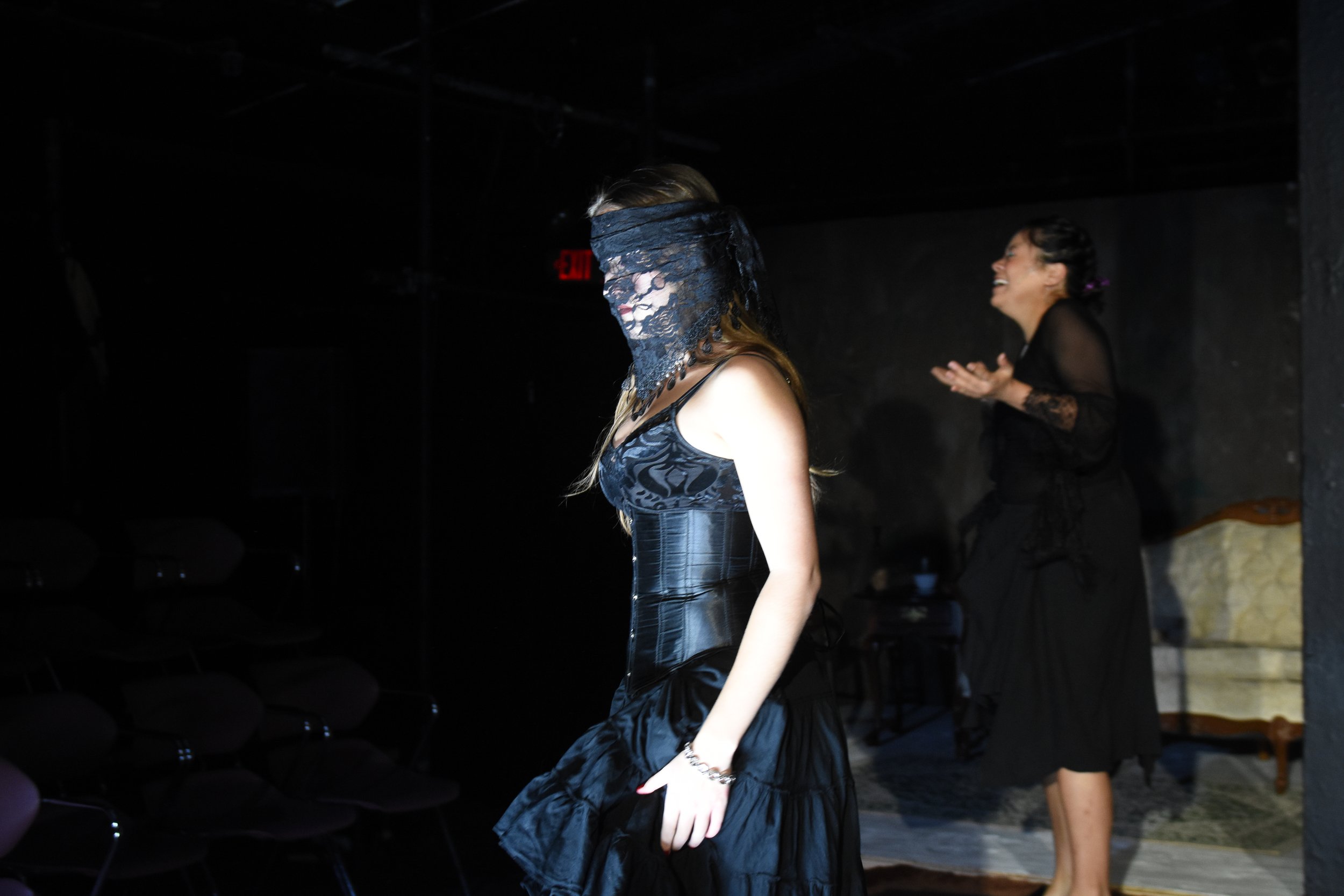 The Moors - Agatha (photos by Ashley Dong)