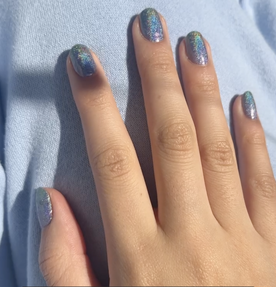 Icy Gradient