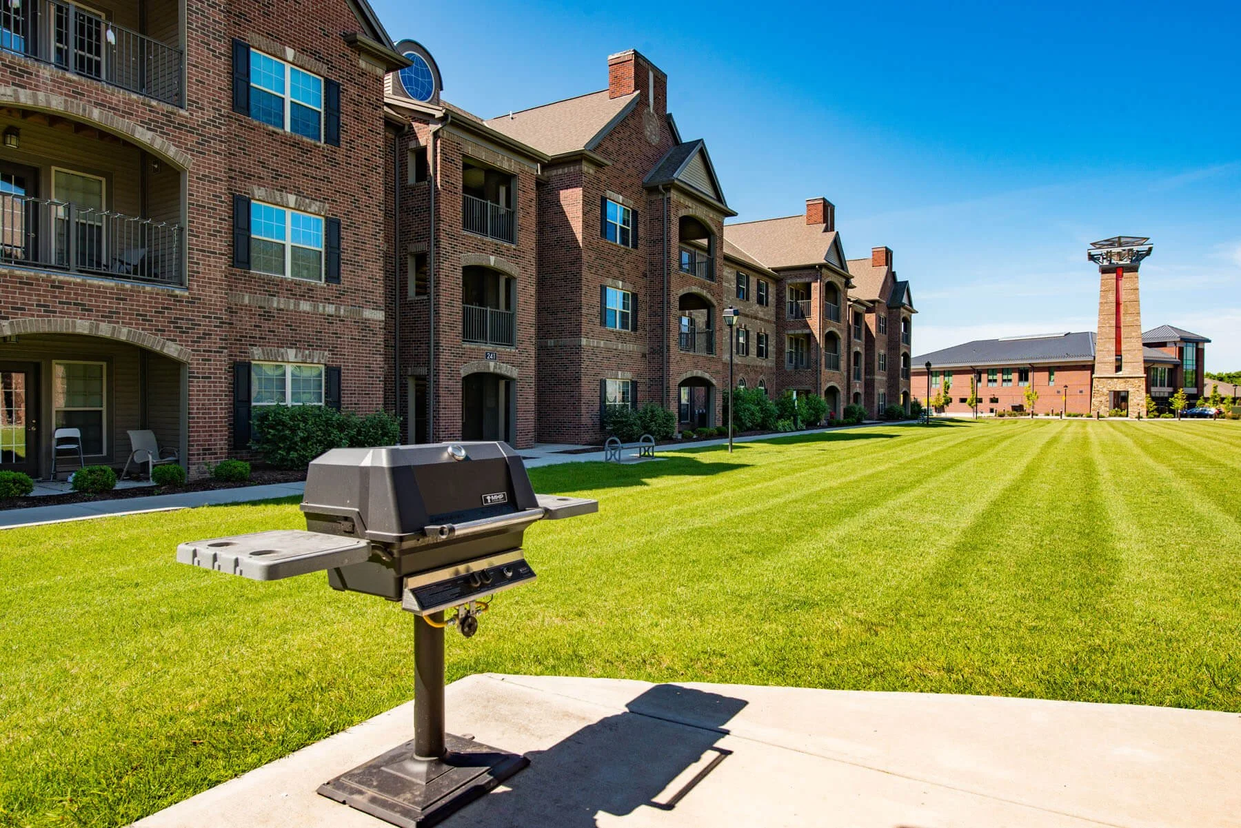 Gallery OffCampus Apartments — Miami Preserve