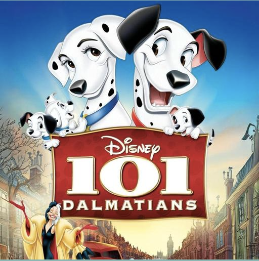Summer 2025 Film series: 101 Dalmatians (1961)