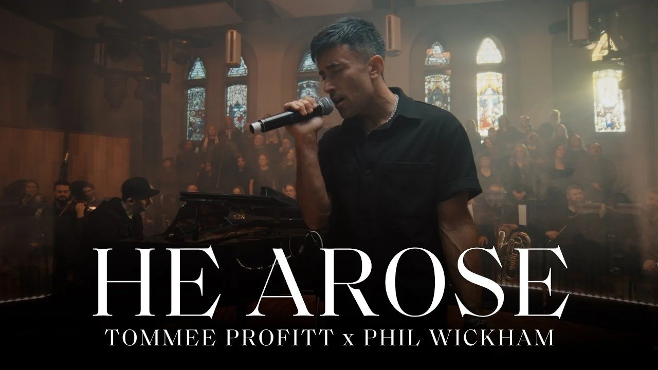 Tommee Profitt Easter Concert