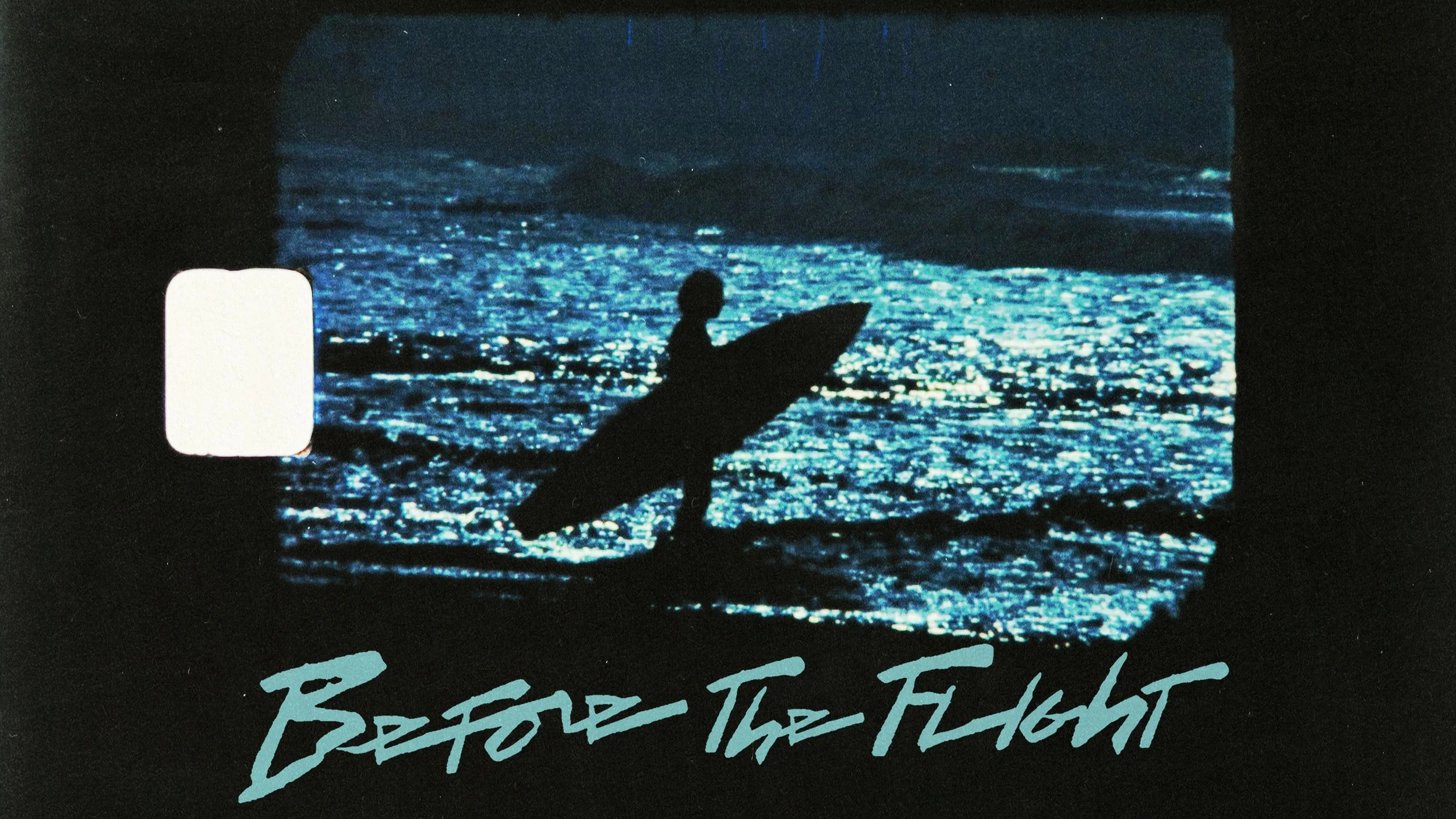 BEFORE THE FLIGHT (1976)