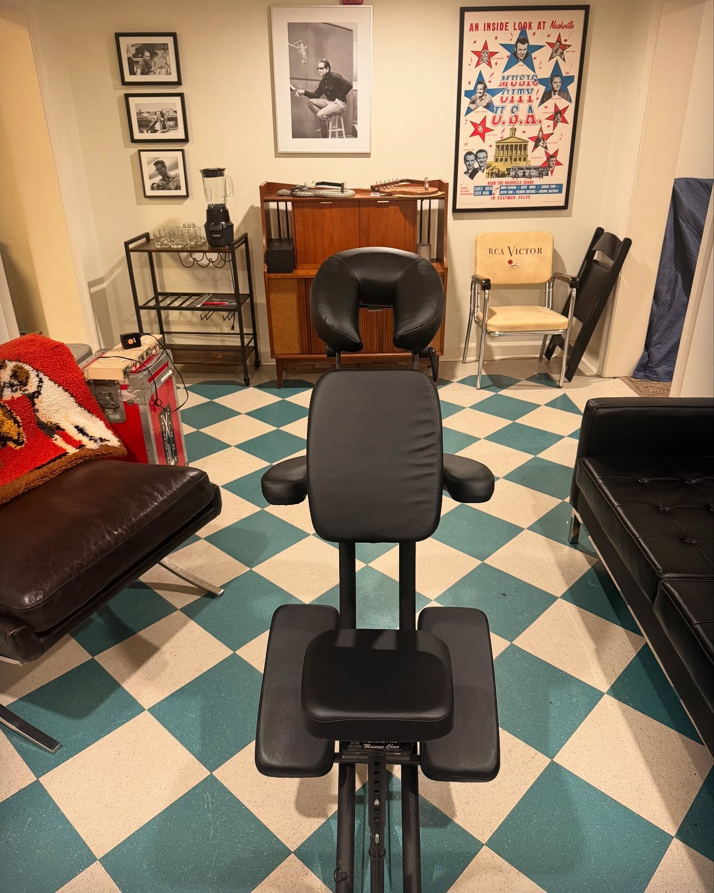 As a Nashville native, it&rsquo;s getting harder to find traces of the &ldquo;old Nashville&rdquo; I grew up with, given how much the city has grown over the years. So being asked to work on a guest in one of Nashville&rsquo;s most historic recording