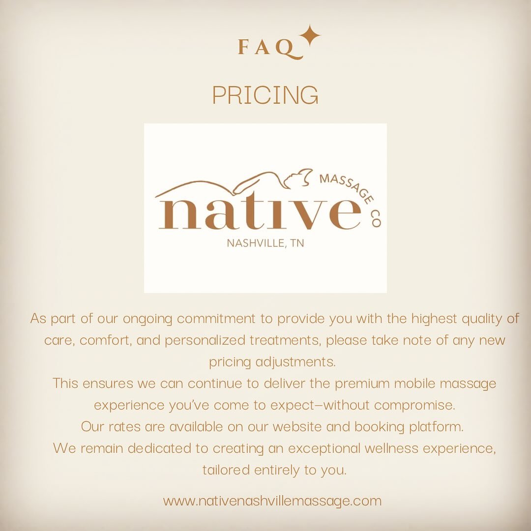 We&rsquo;re committed to transparency and making information easily accessible. Treatment pricing is available on our website, and for wellness event quotes, feel free to contact us through the link in our bio.
