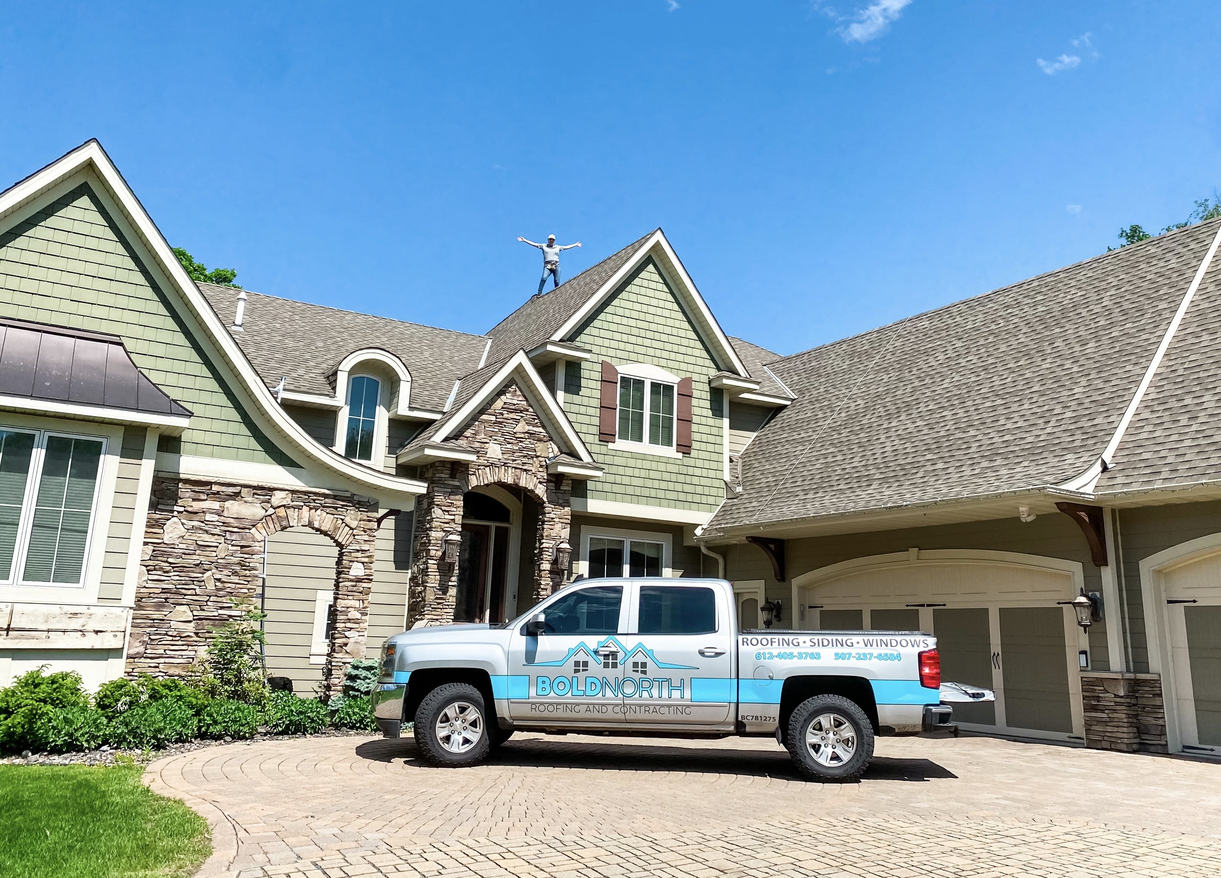 Bold North Roofing Roofing Contractor