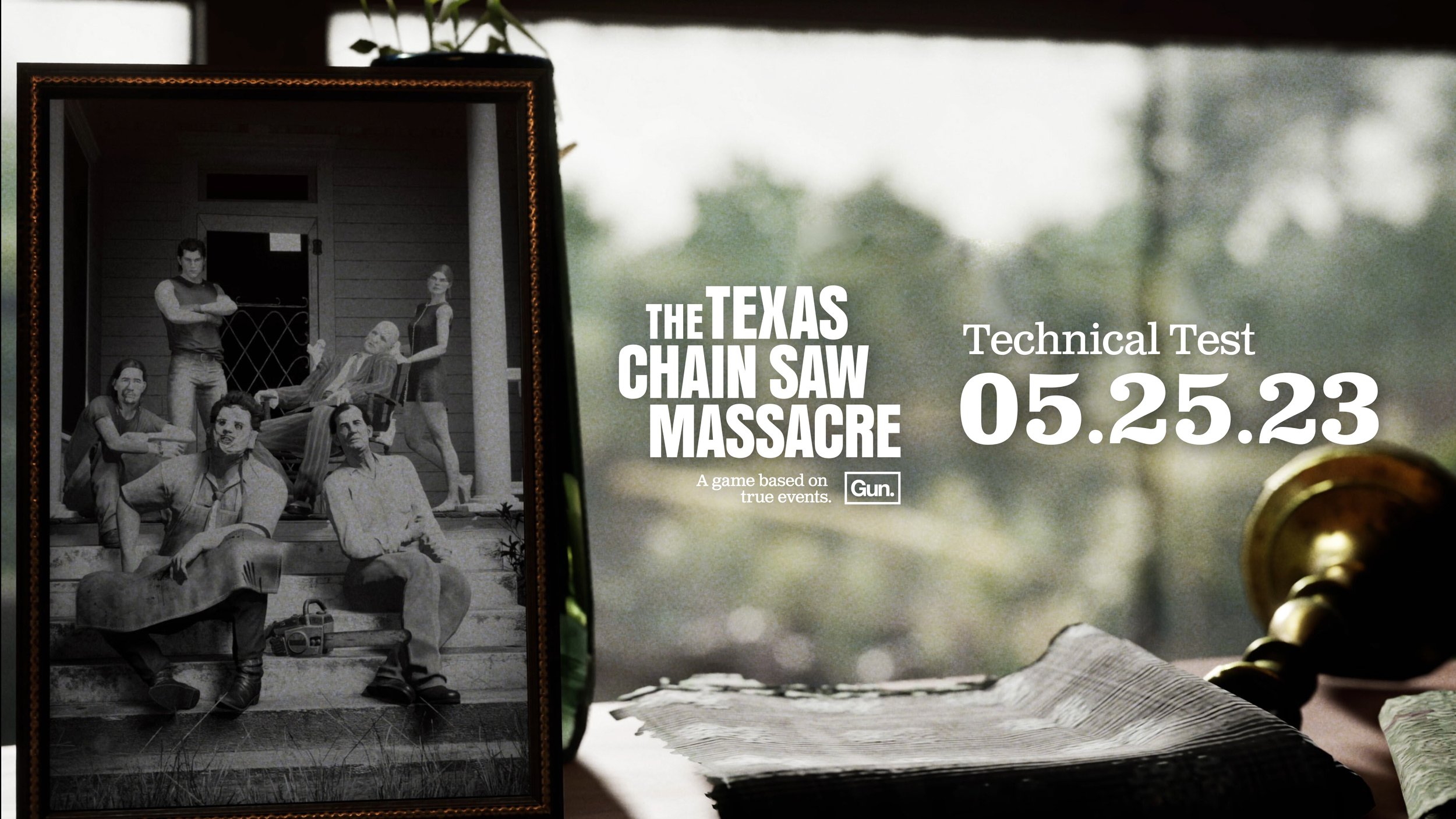 The Texas Chain Saw Massacre (@TXChainSawGame) / X