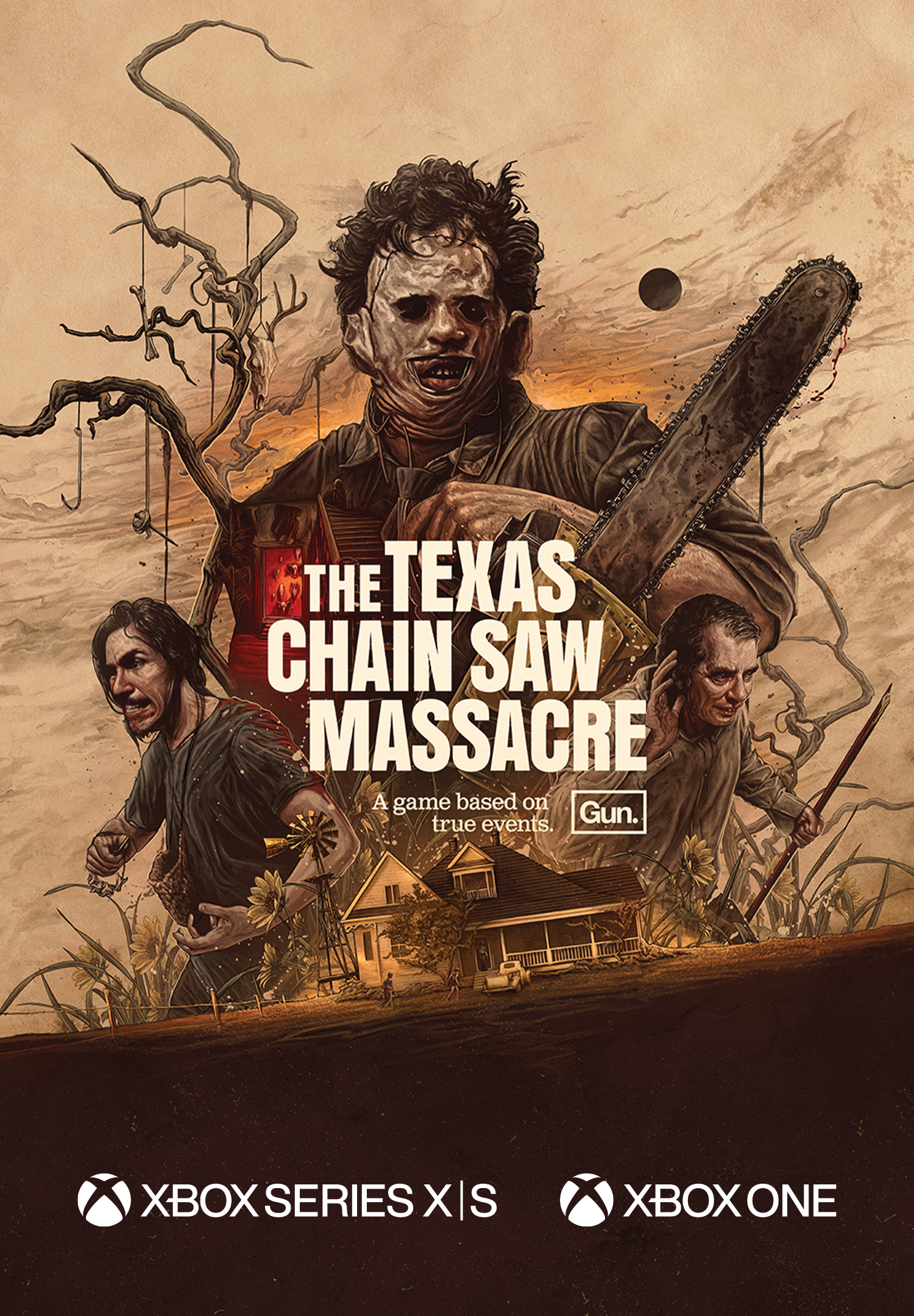 Revelado preços e informações de pré-venda para The Texas Chain Saw  Massacre - Gamers & Games
