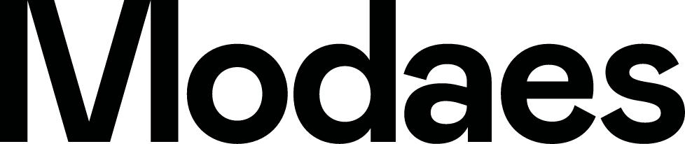 Modaes Logo