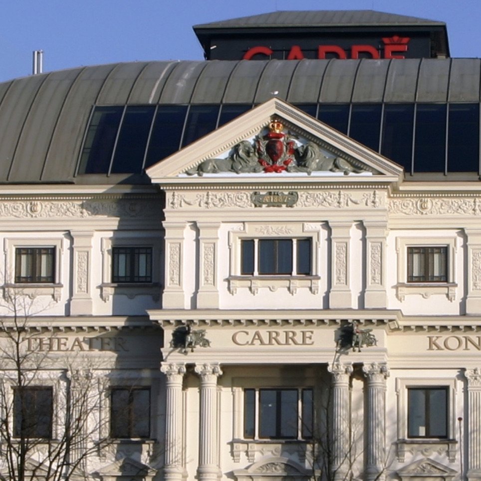 Théâtre royal Carré, Amsterdam