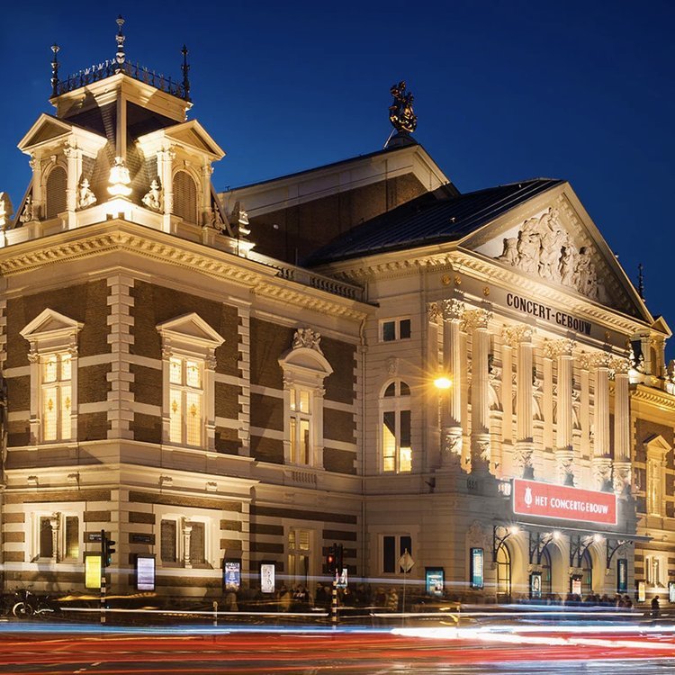 Salle de Concert Royale, Amsterdam