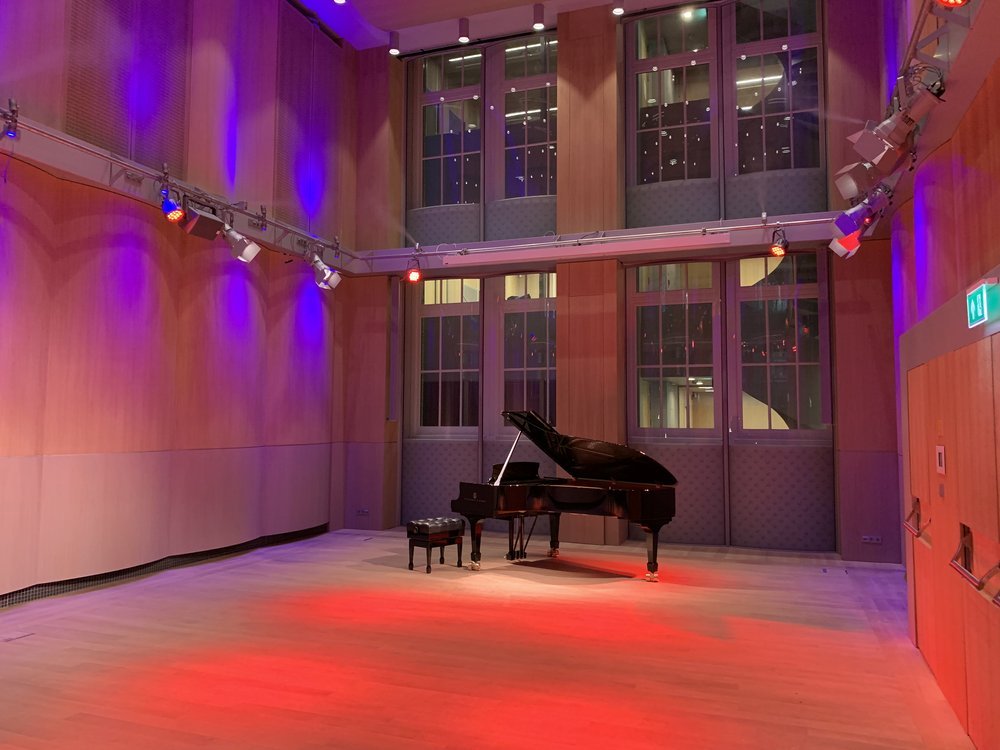 RCO House, Amsterdam