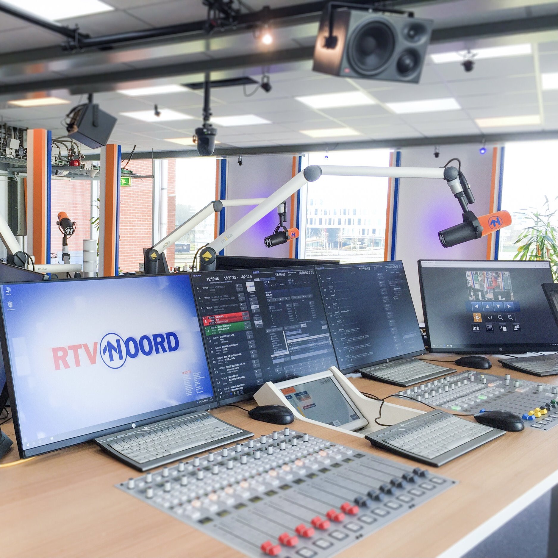 RTV Noord, Groningen