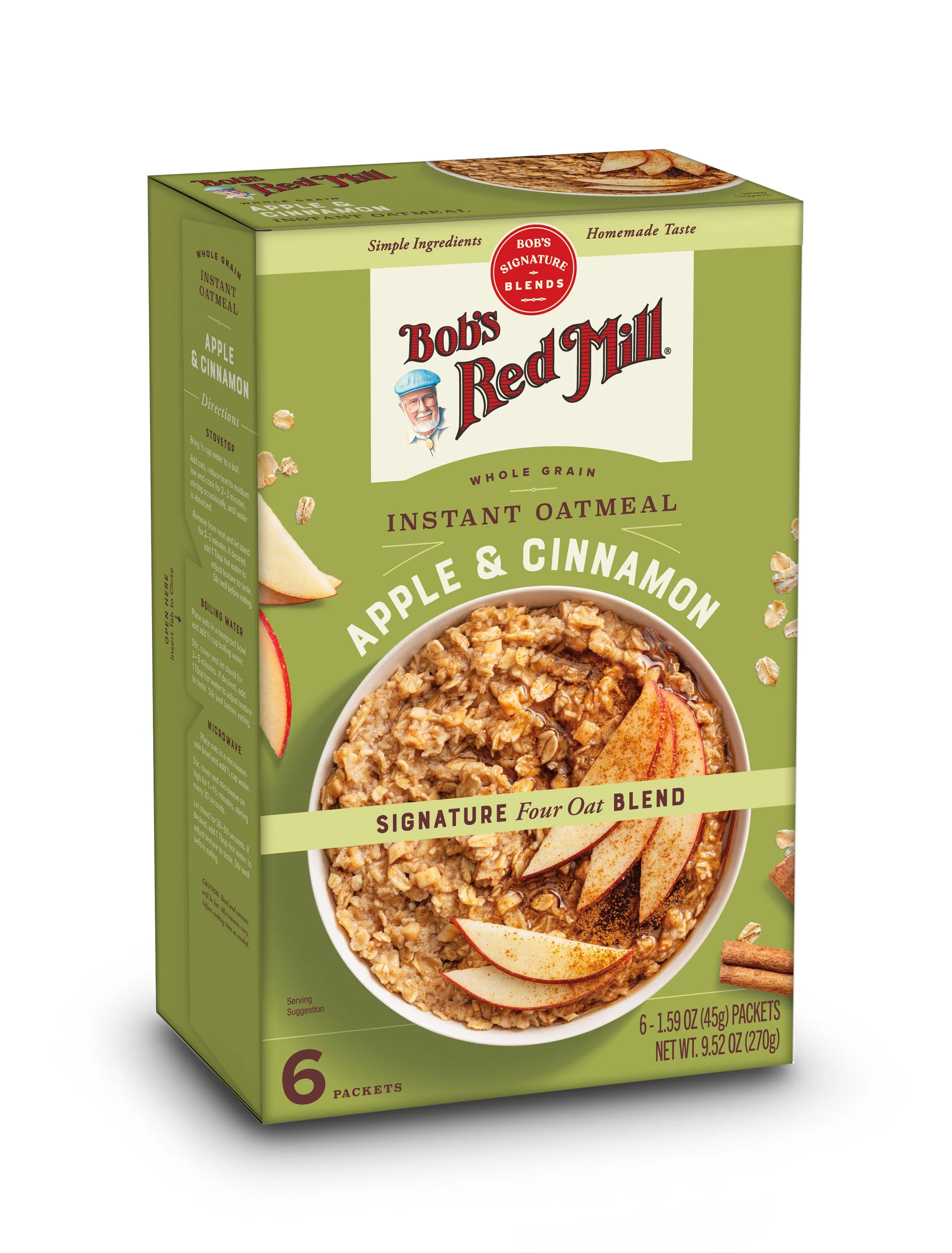 AJ Meeker Bobs Red Mill Apple Cinnamon Oatmeal.jpg