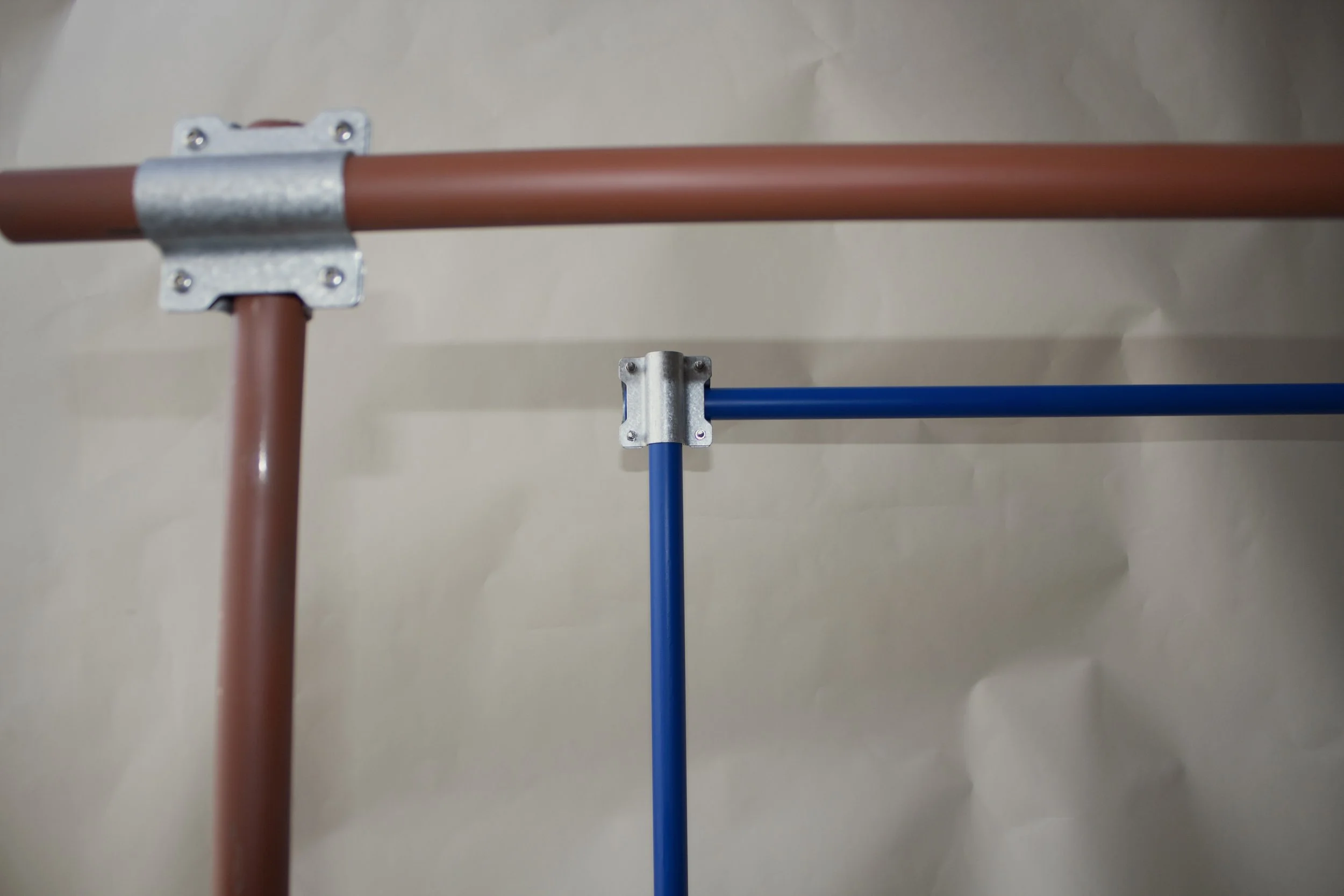 Modular Clothing Rack, 2024