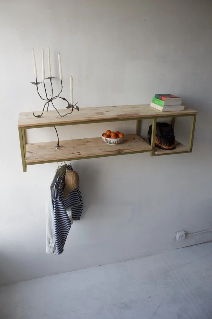 Wall Mounted Unit, 2024