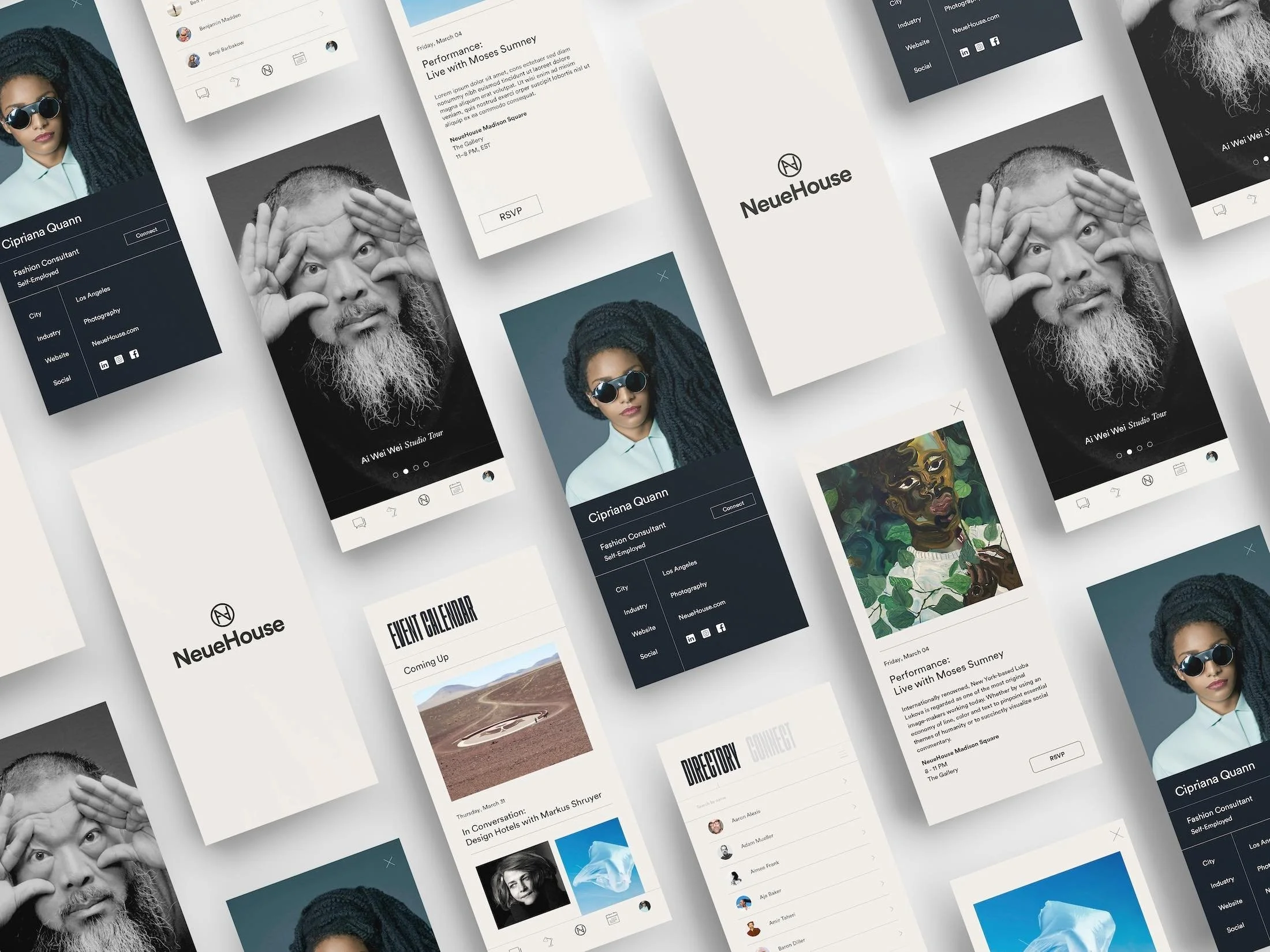 NeueHouse Garrett Miller