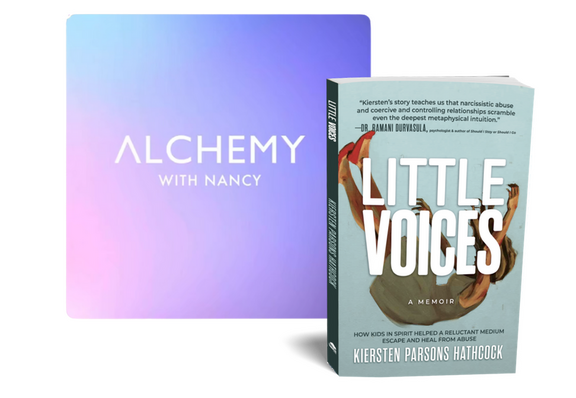 Alchemy Book Club Event featuring NILJ Co-founders Mark Pucci and Kiersten Hathcock