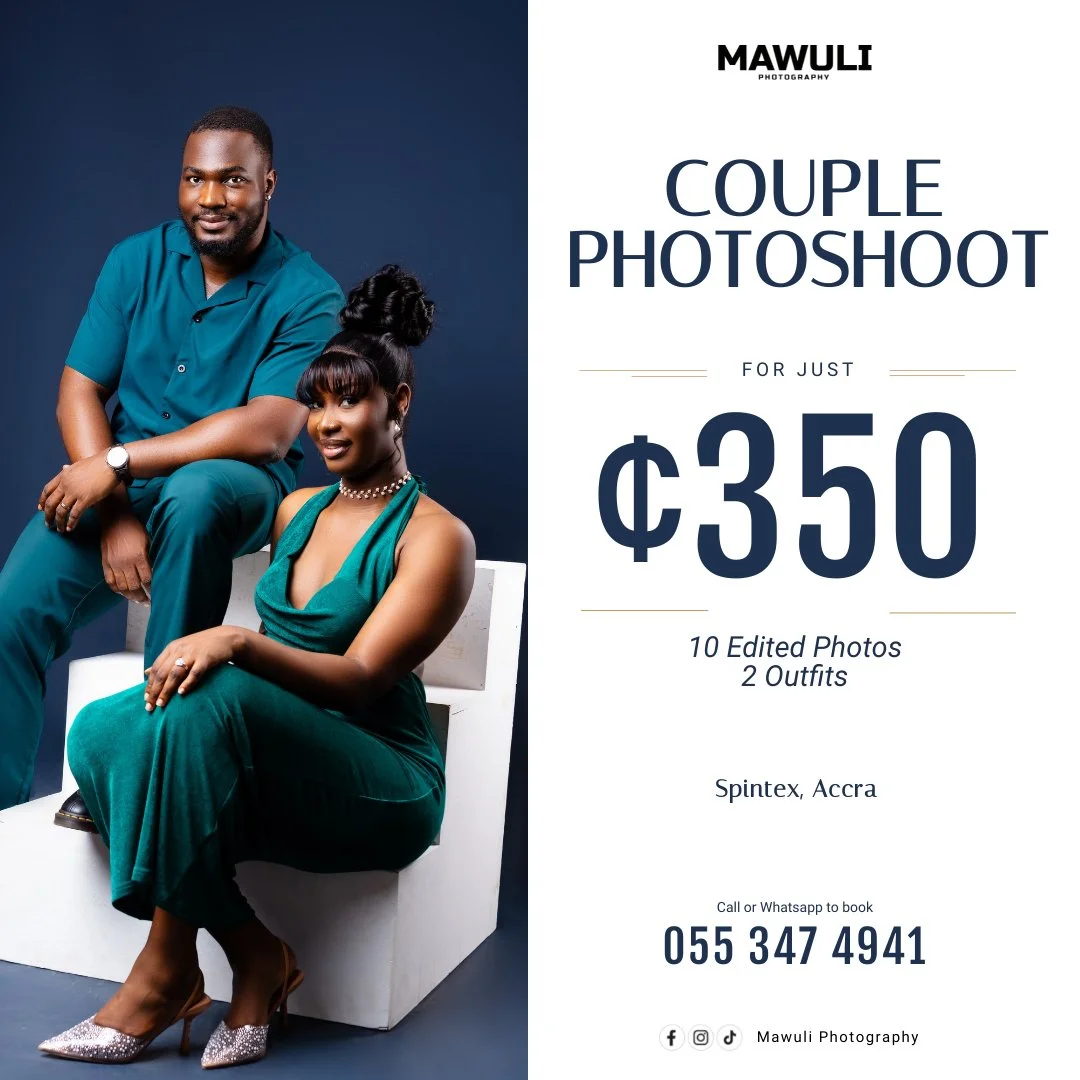 Couple Photoshoot