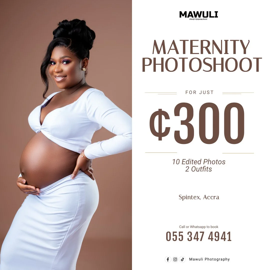 Maternity Photoshoot