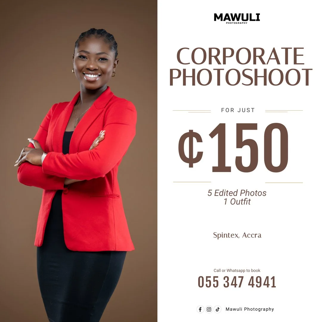 Corporate Photoshoot