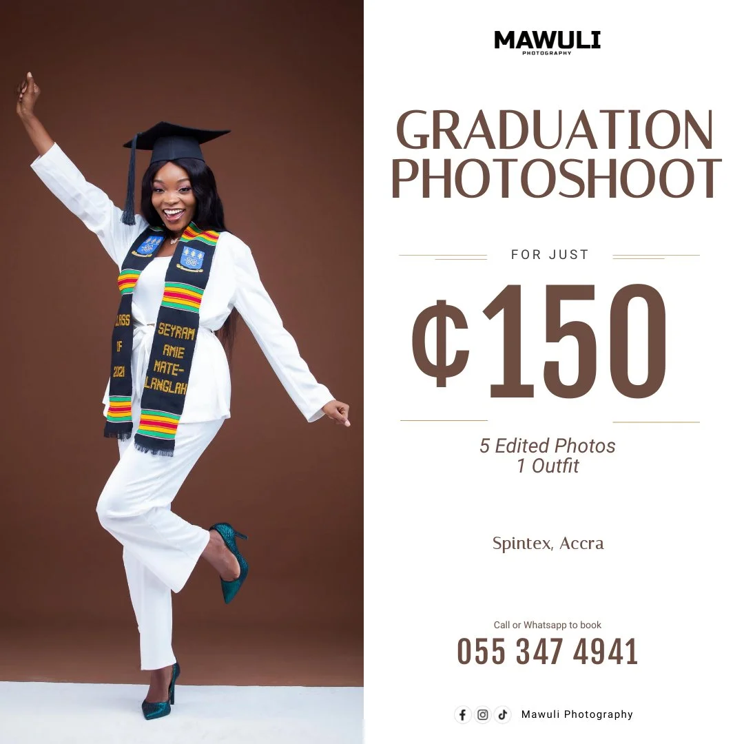 Graduation Photoshoot