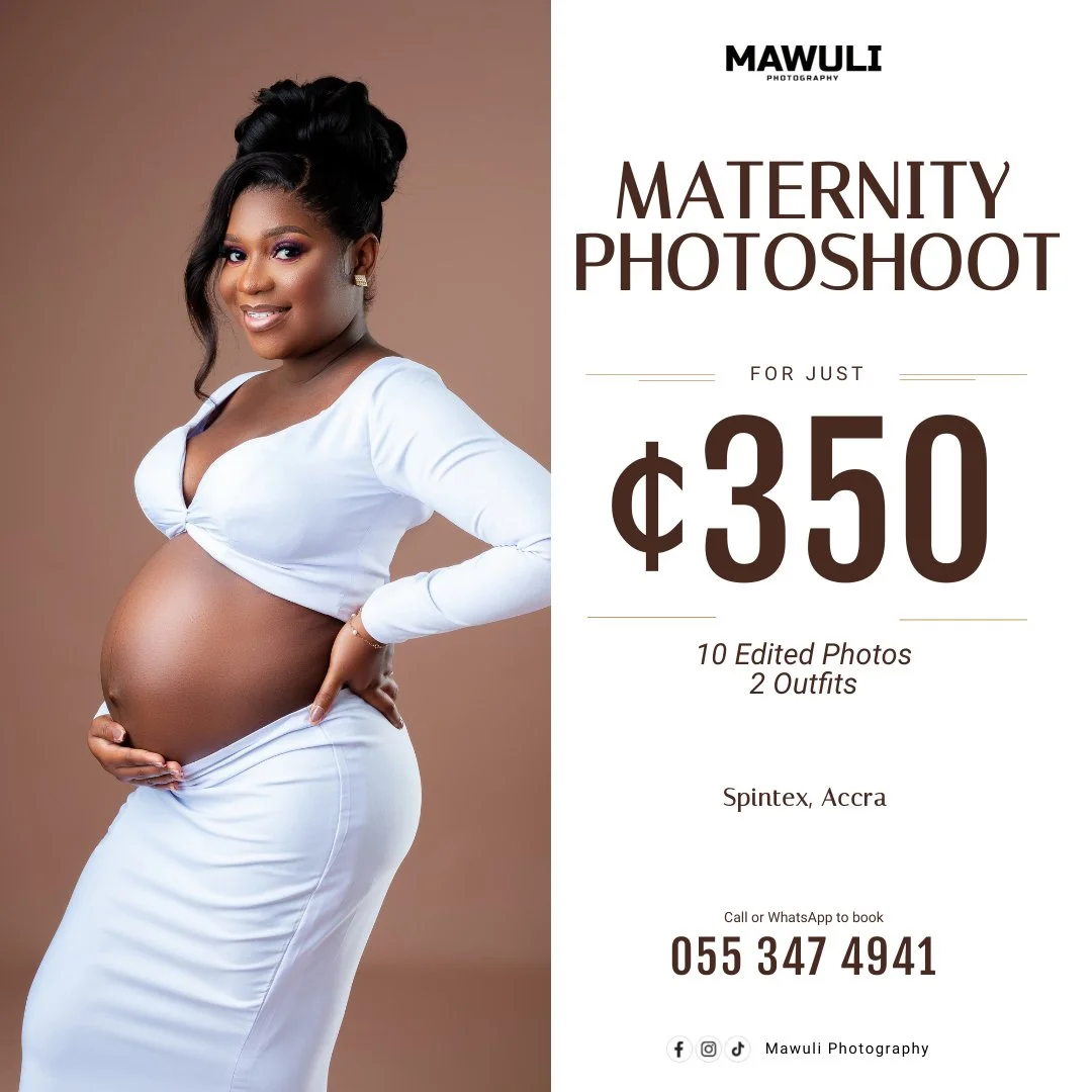 Maternity Photoshoot