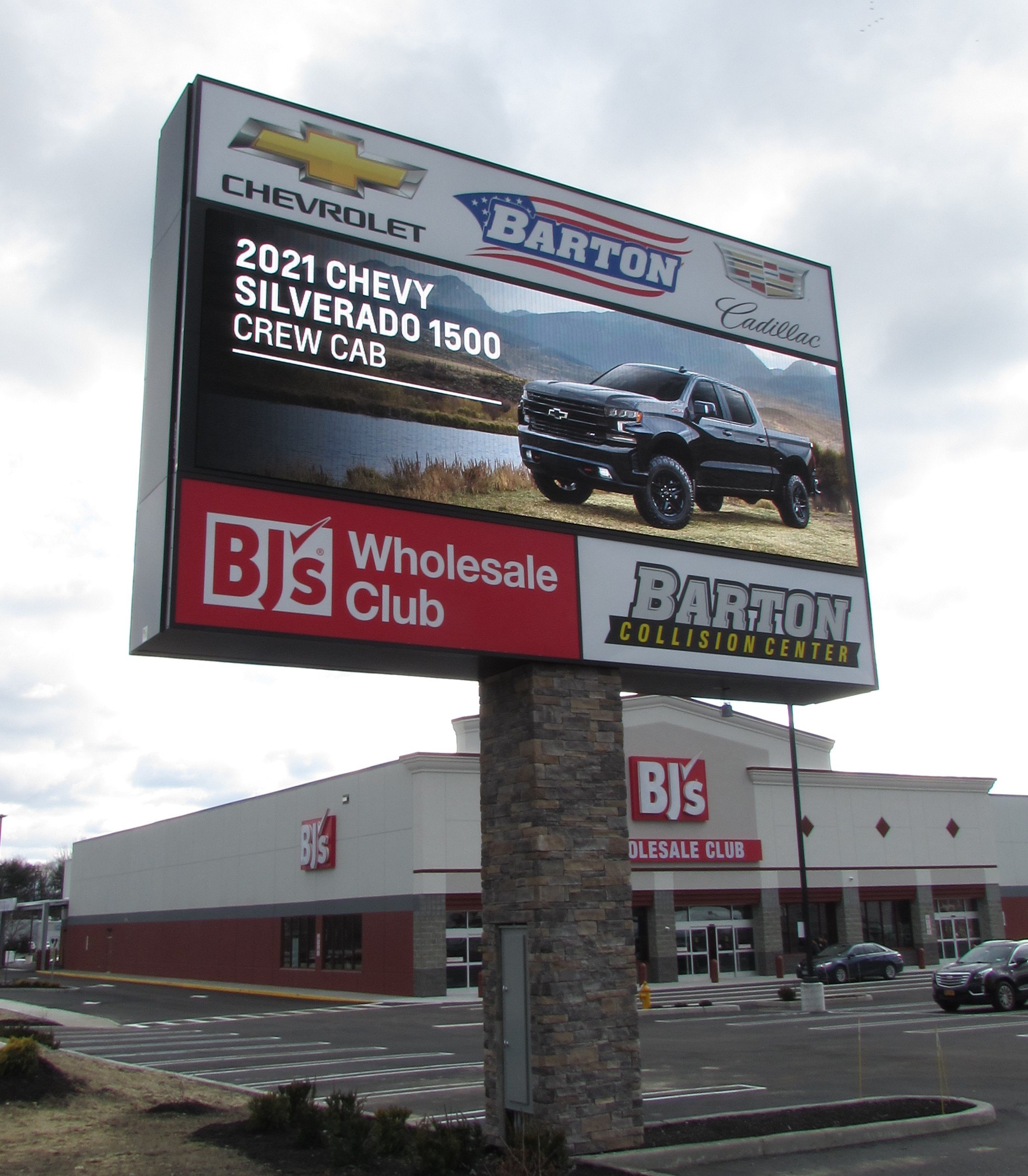 Your LED Sign Graphic Experts