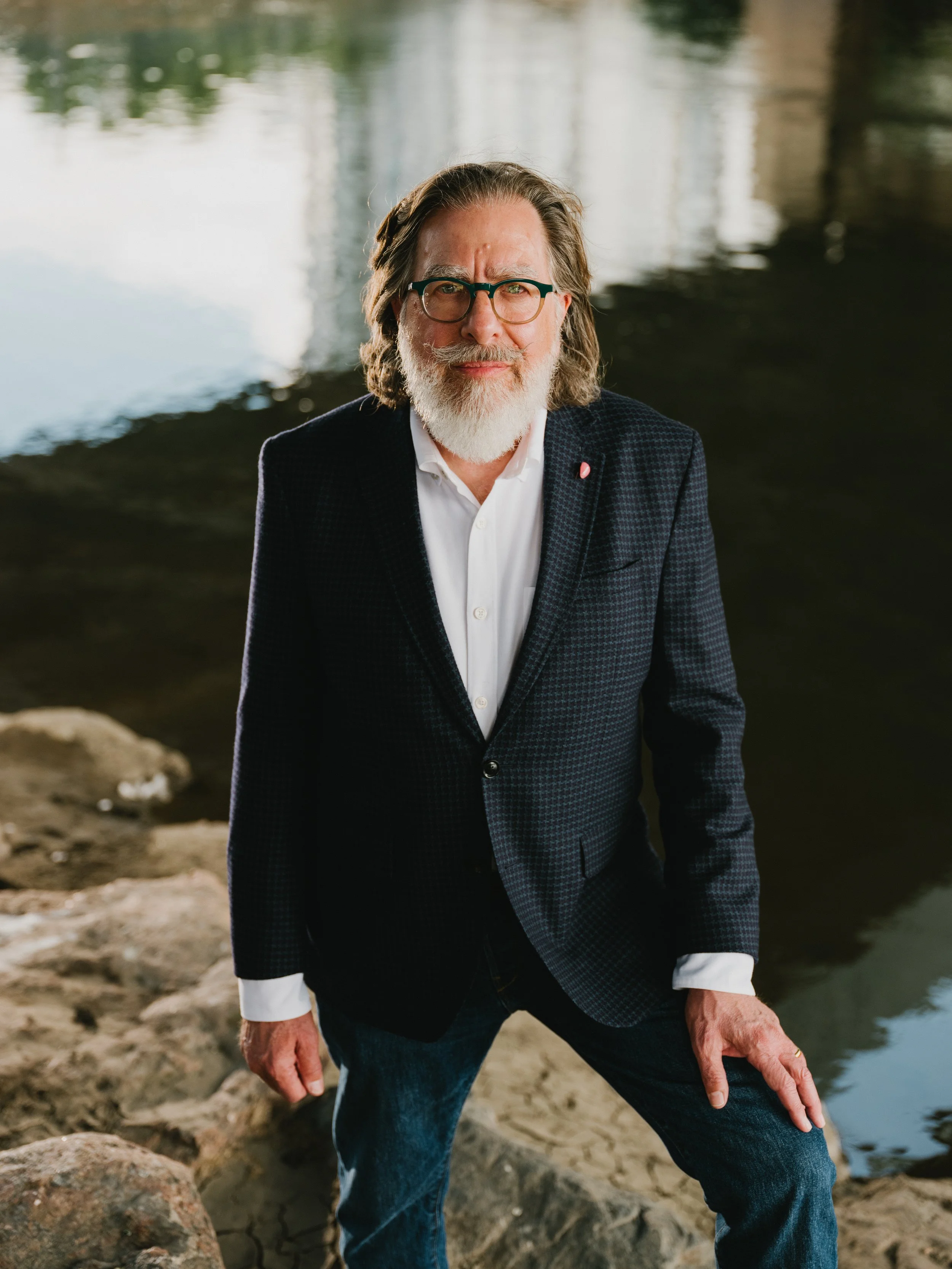 Season 5, Episode 3: Innovation, Data, and the Future of Water Management with Will Sarni