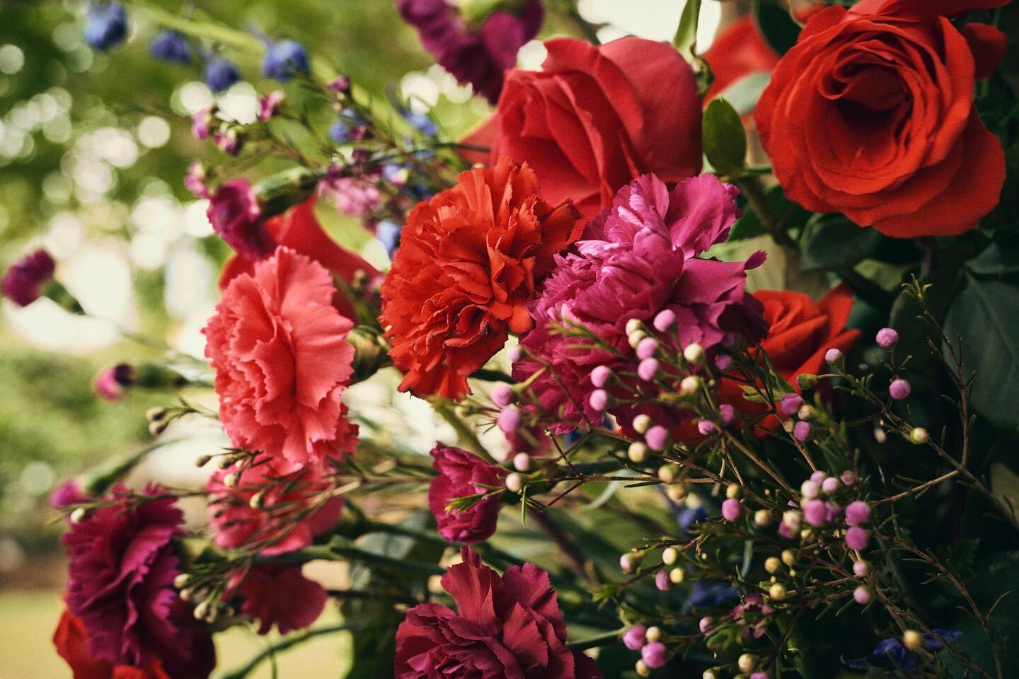 Spring things.