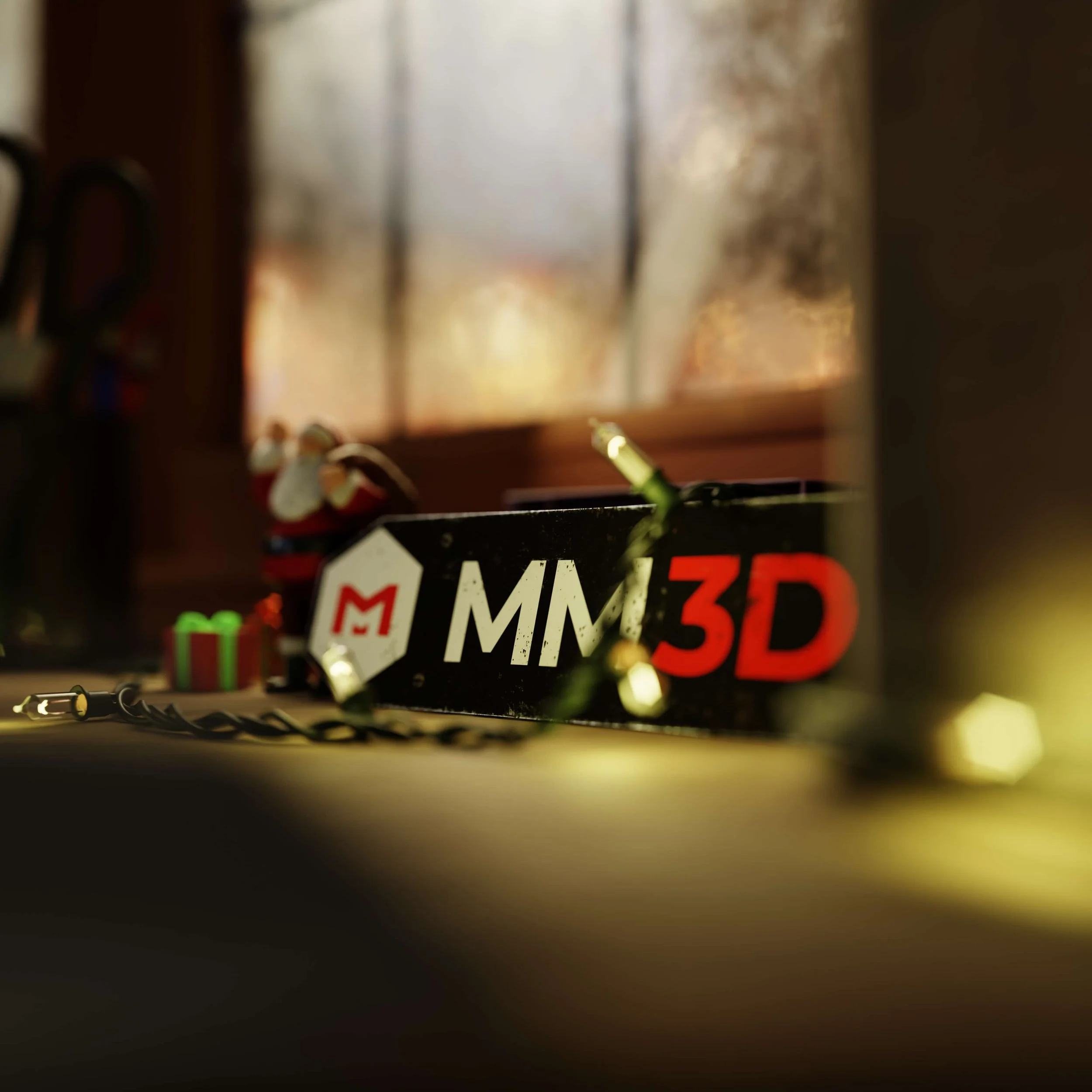 Happy Christmas from MM3D! A seasonal review