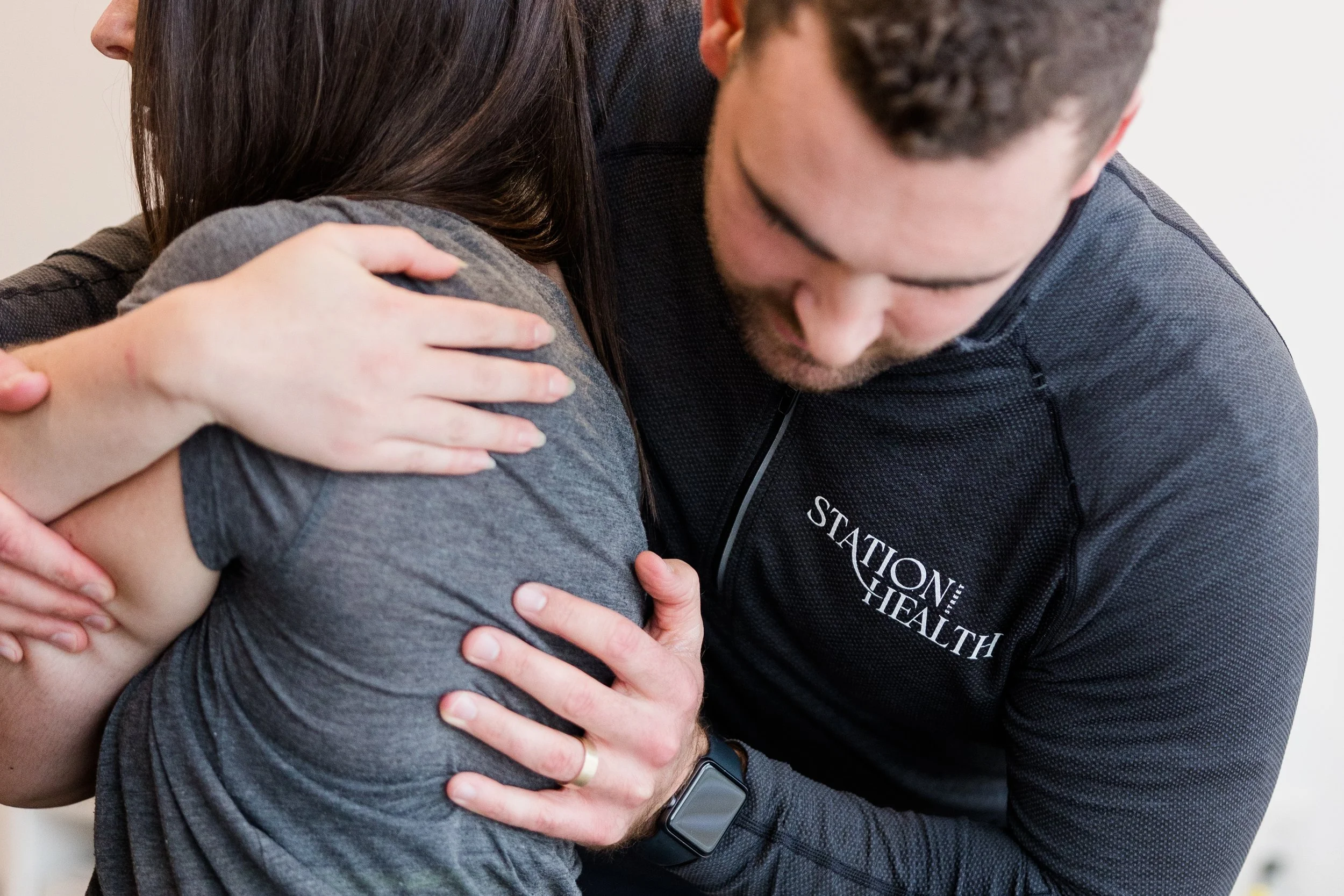 chiropractor saint john back pain stretches