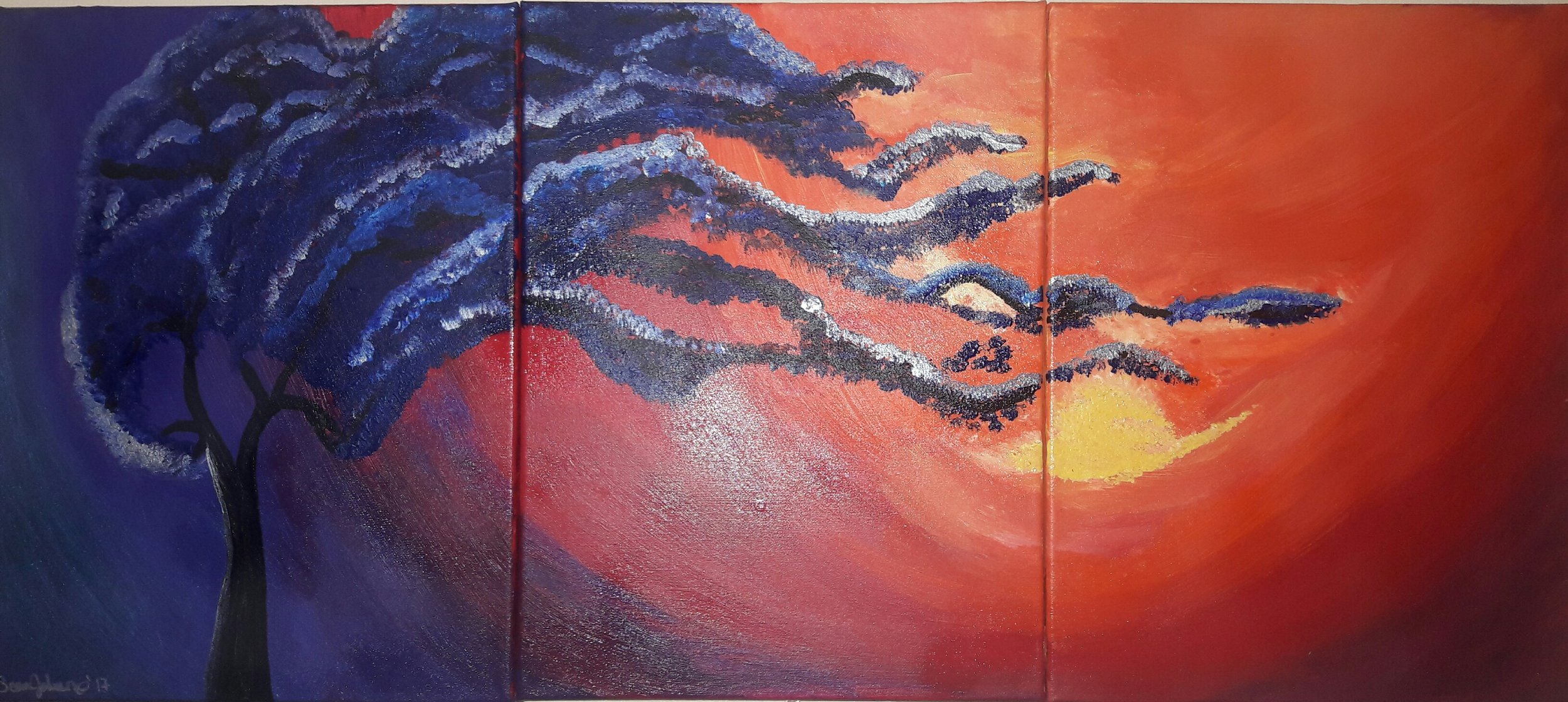 "The Redistricting of Anticipation & Dread" by Duncan Campbell