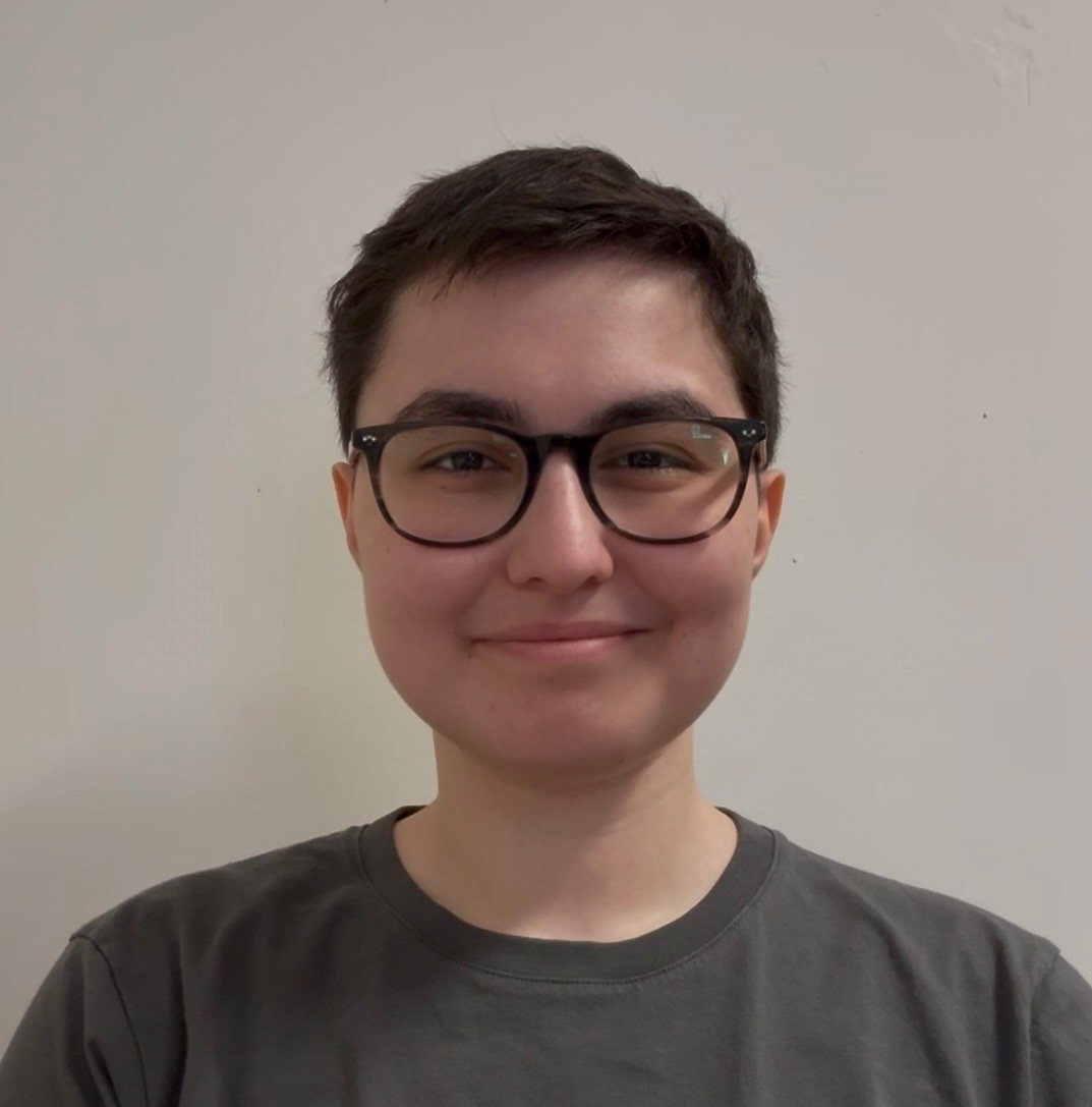Nonfiction Editor, Emma Keamy