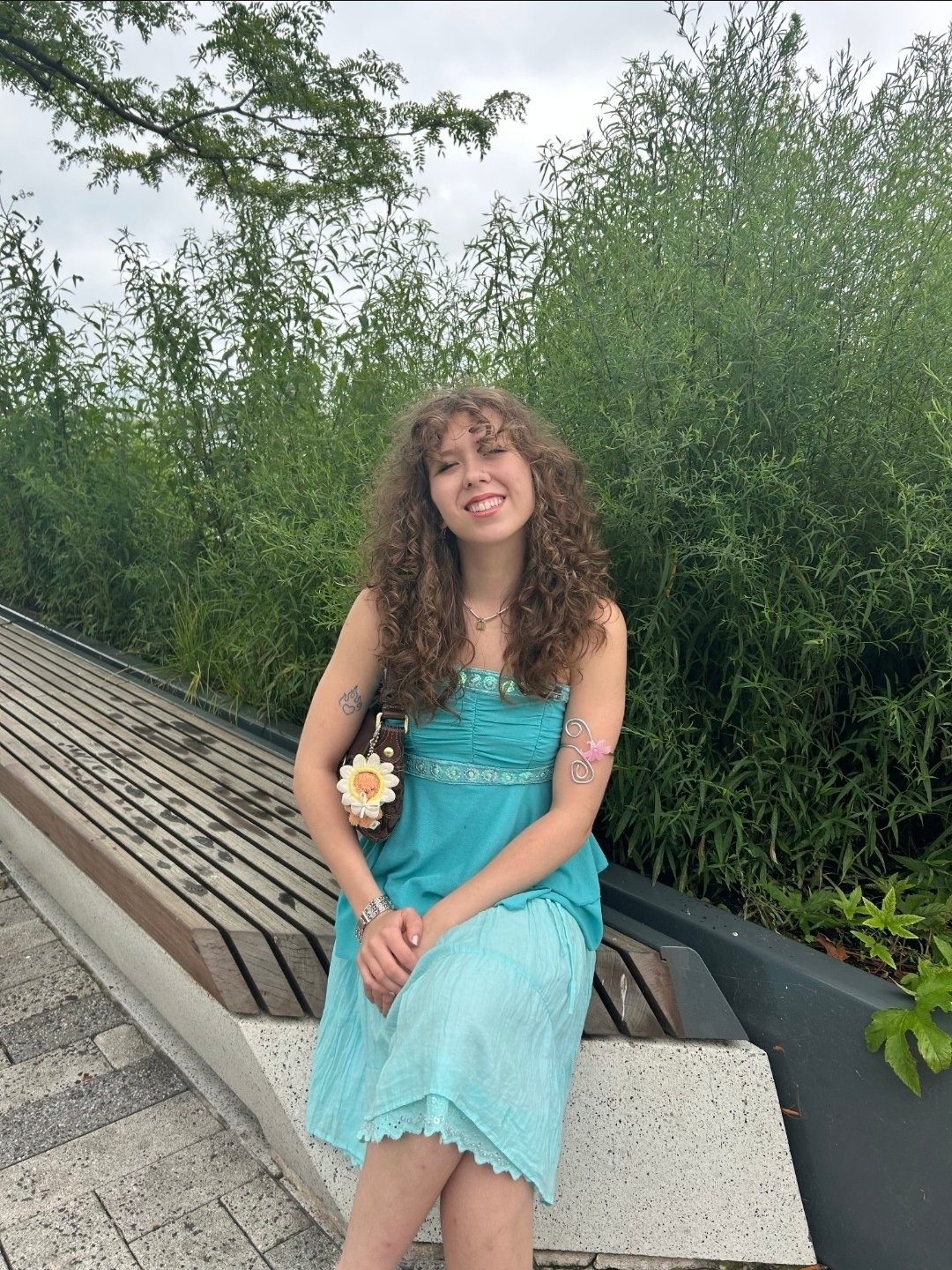 Keri Stewart Poetry Editor
