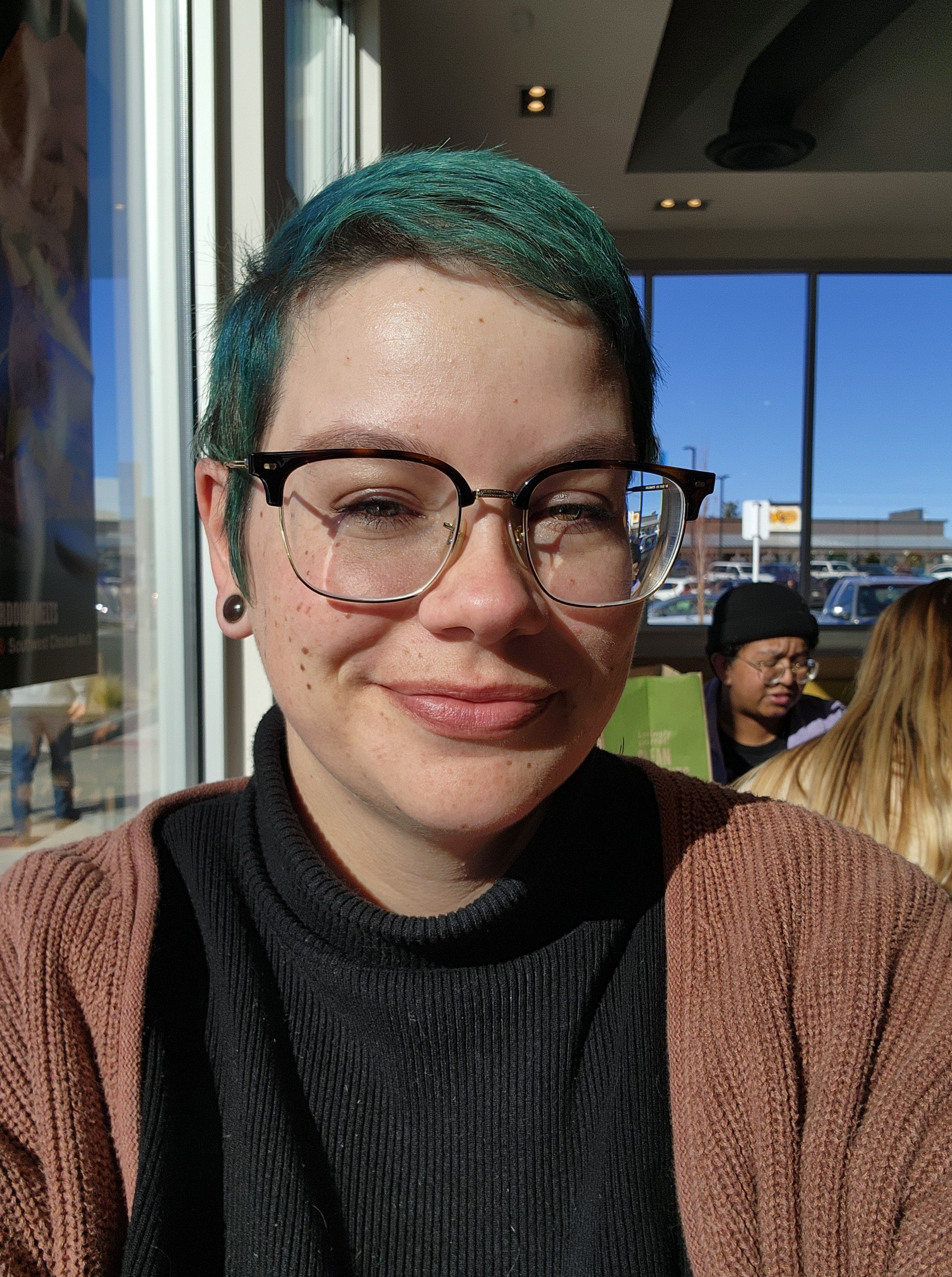 Arts Editor, Melanie Bradley