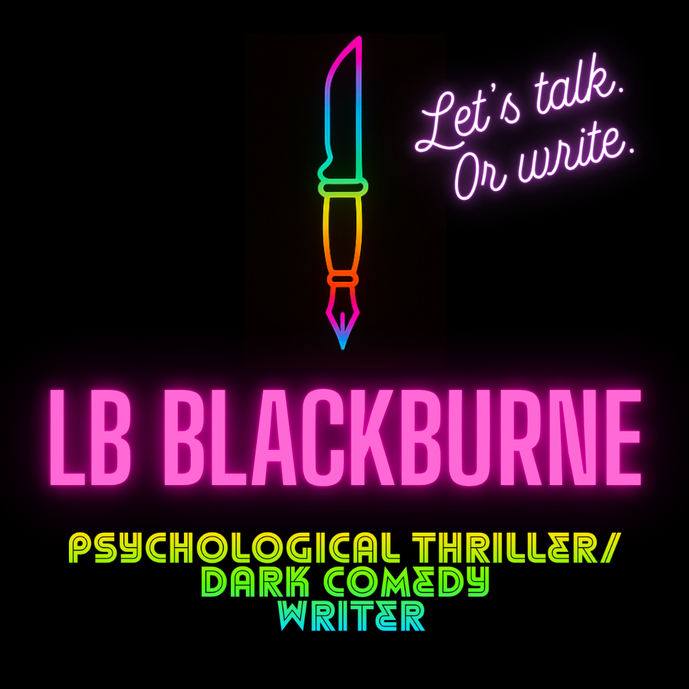 Cool. So I write comedy. Sorry about that.