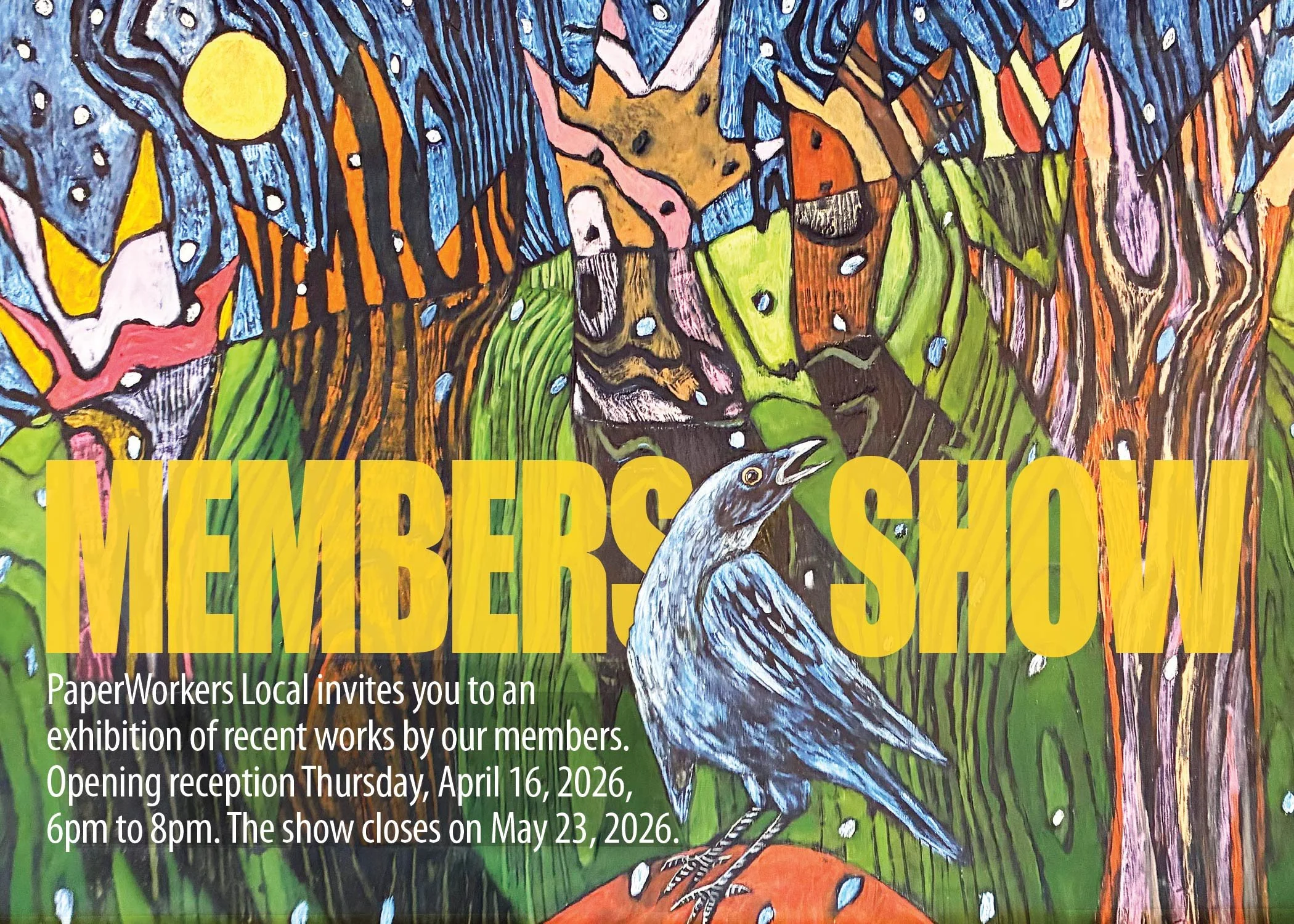 2026 Member's Show