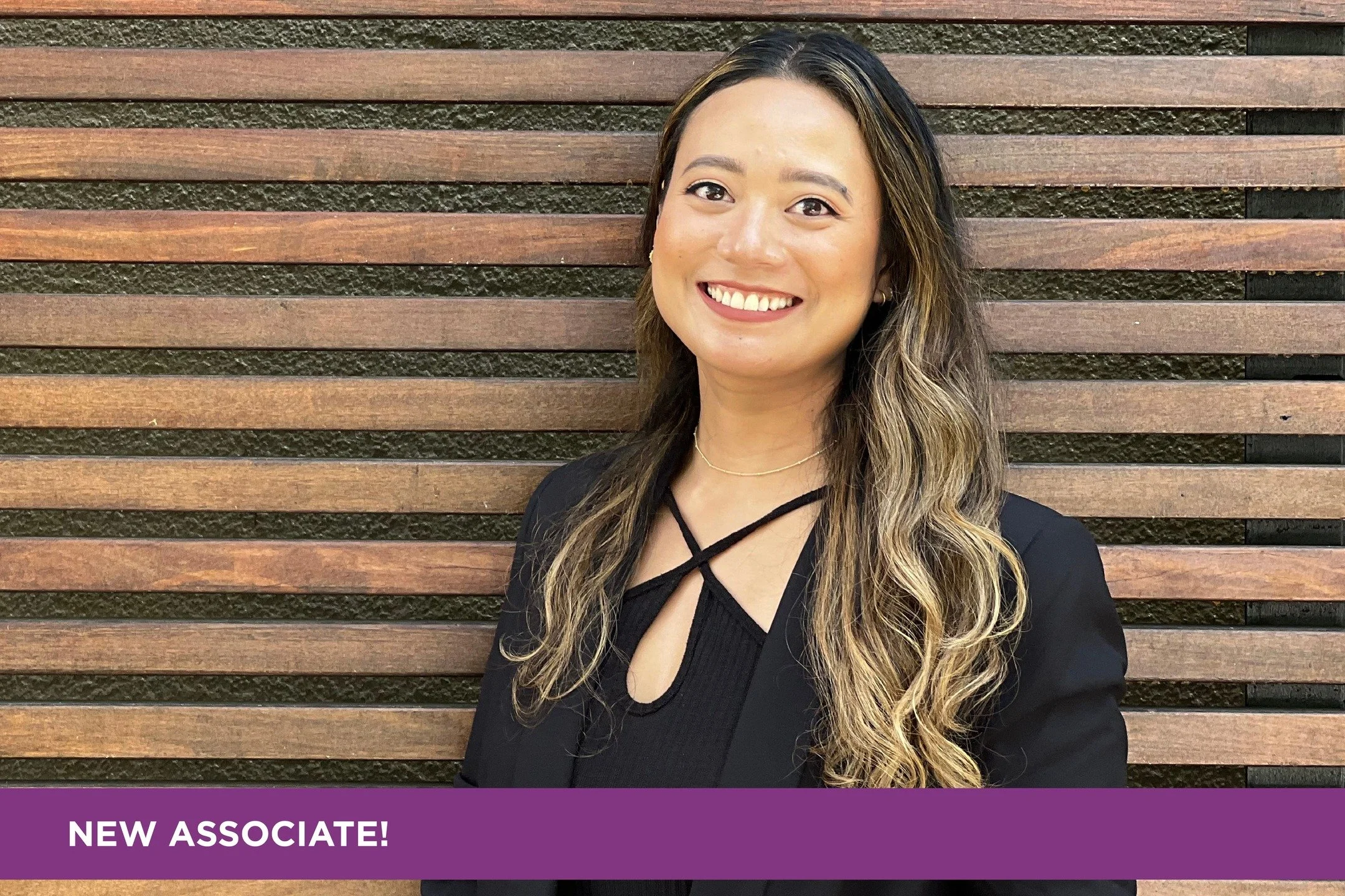 We are thrilled to announce that Heather Cardinale, R.A. has been named Associate! 

Over the past 10 years with the firm, Heather has contributed to a wide range of projects, both small and large, including the TWA Hotel, Manhattan School of Music S